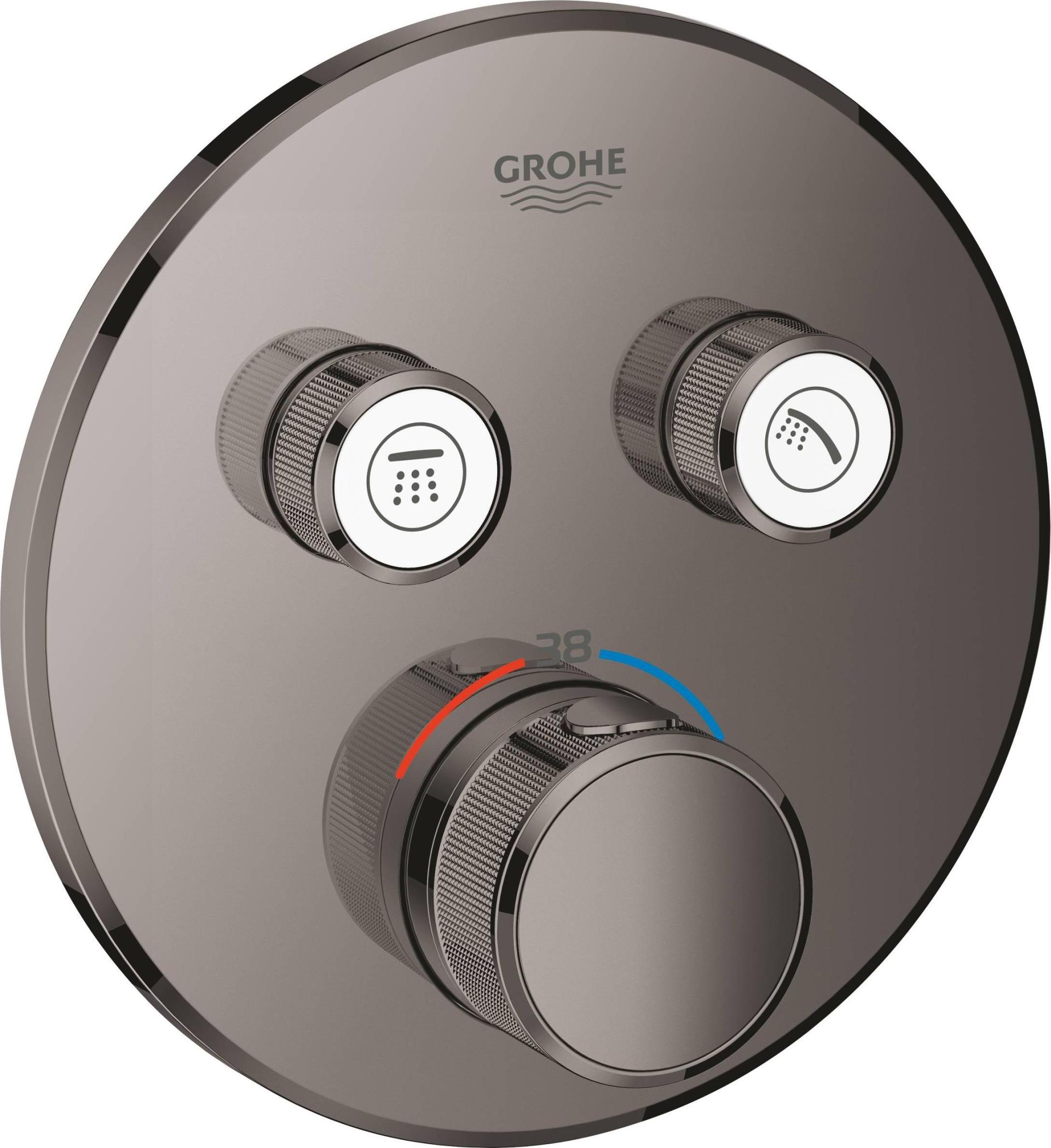 Термостат Grohe Grohtherm SmartControl 29119A00