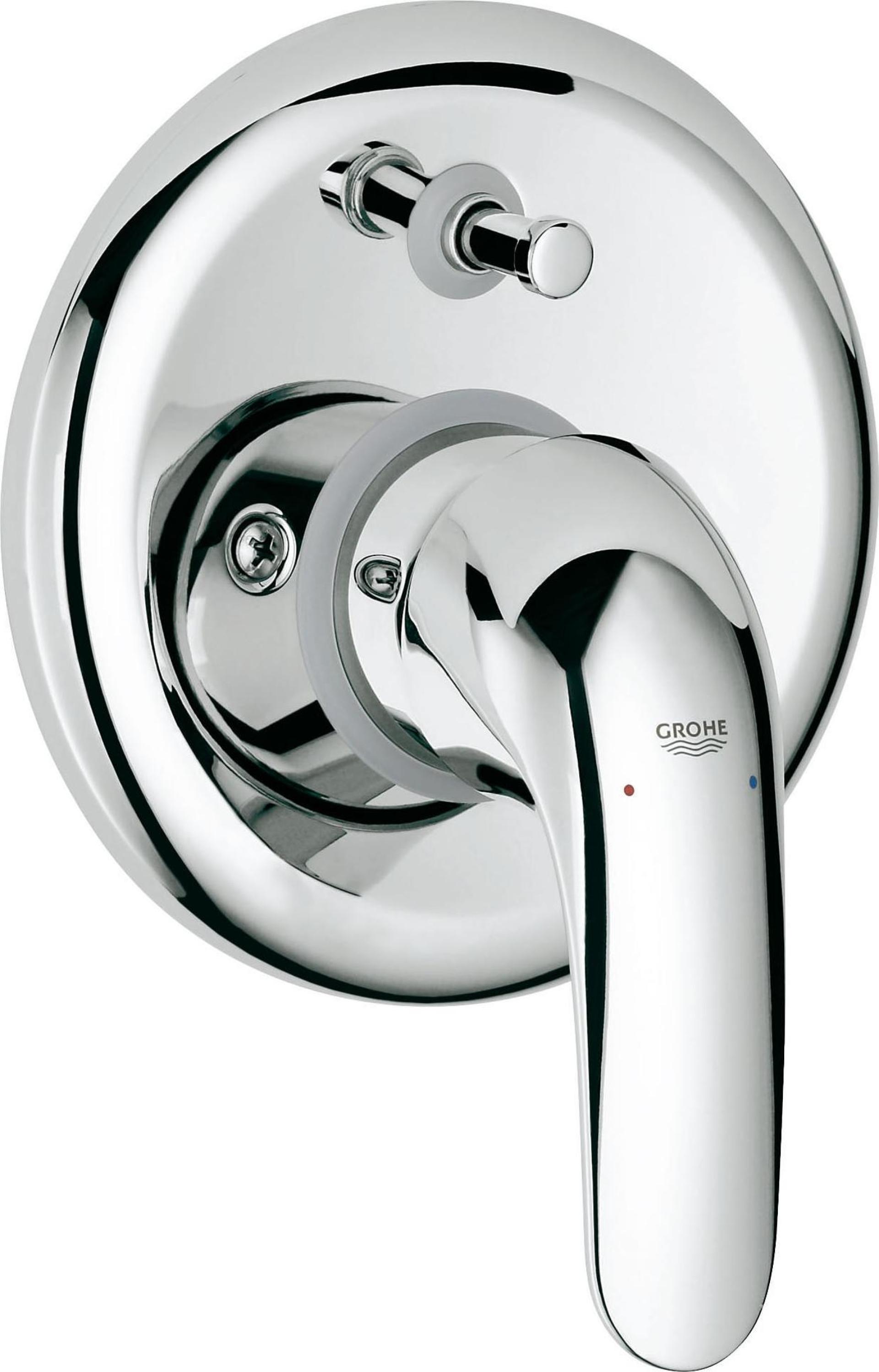 Смеситель Grohe Euroeco 19379000 для ванны с душем