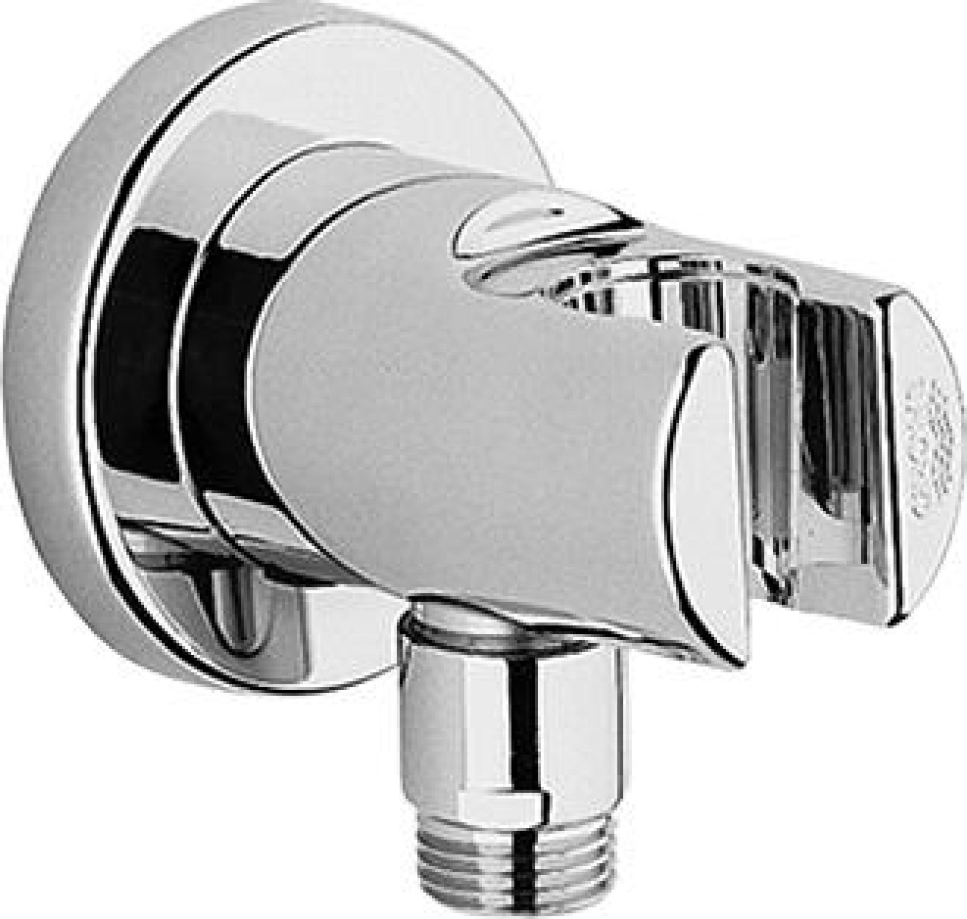 Шланговое подключение Grohe Relexa 28679000 с держателем для душа