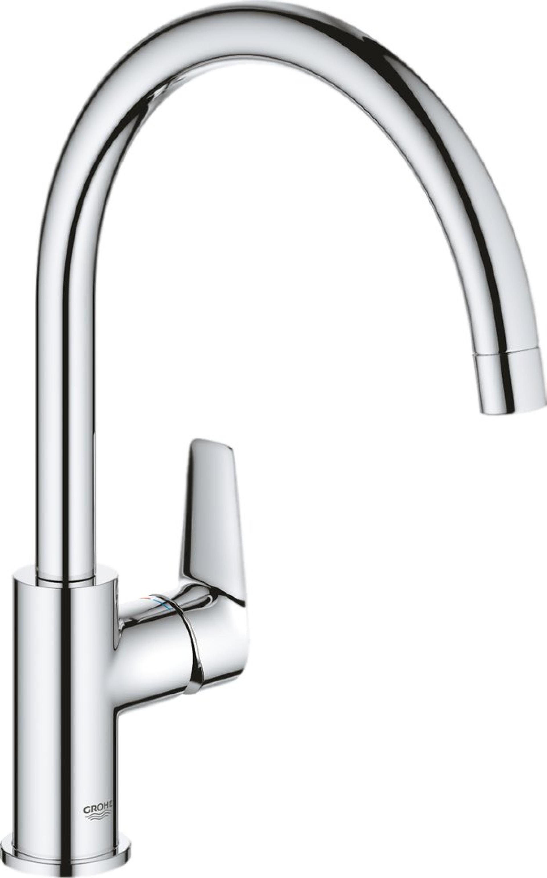 Смеситель Grohe BauEdge 31367001 для кухонной мойки