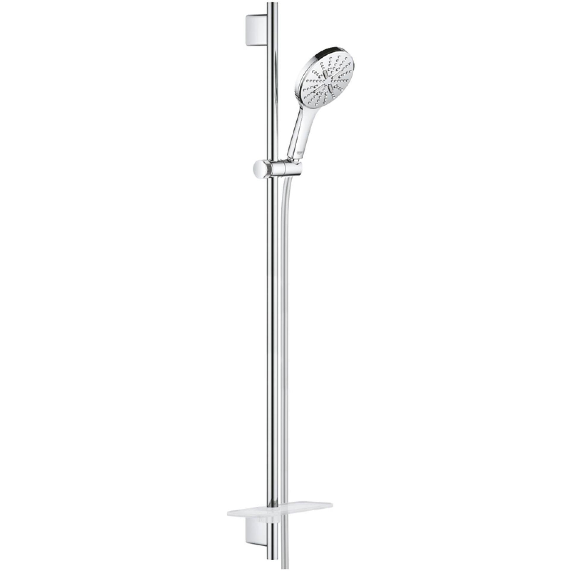 Душевой гарнитур Grohe Rainshower SmartActive 26578000 хром