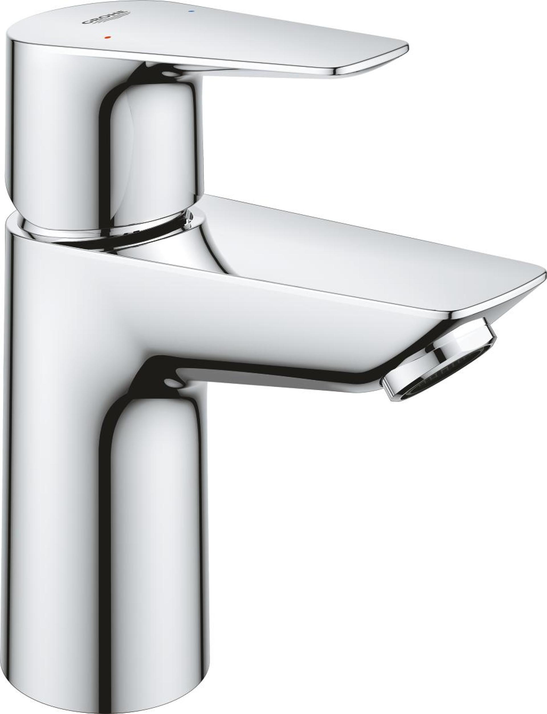 Смеситель для раковины Grohe BauEdge 23330001, хром