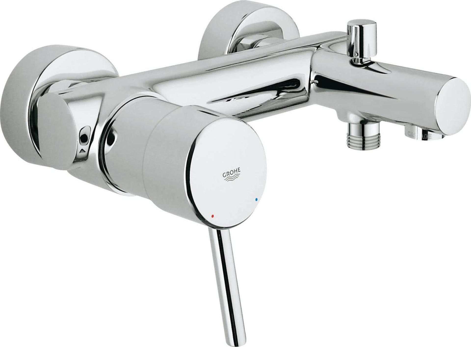 Cмеситель для ванны Grohe Concetto new 32211001