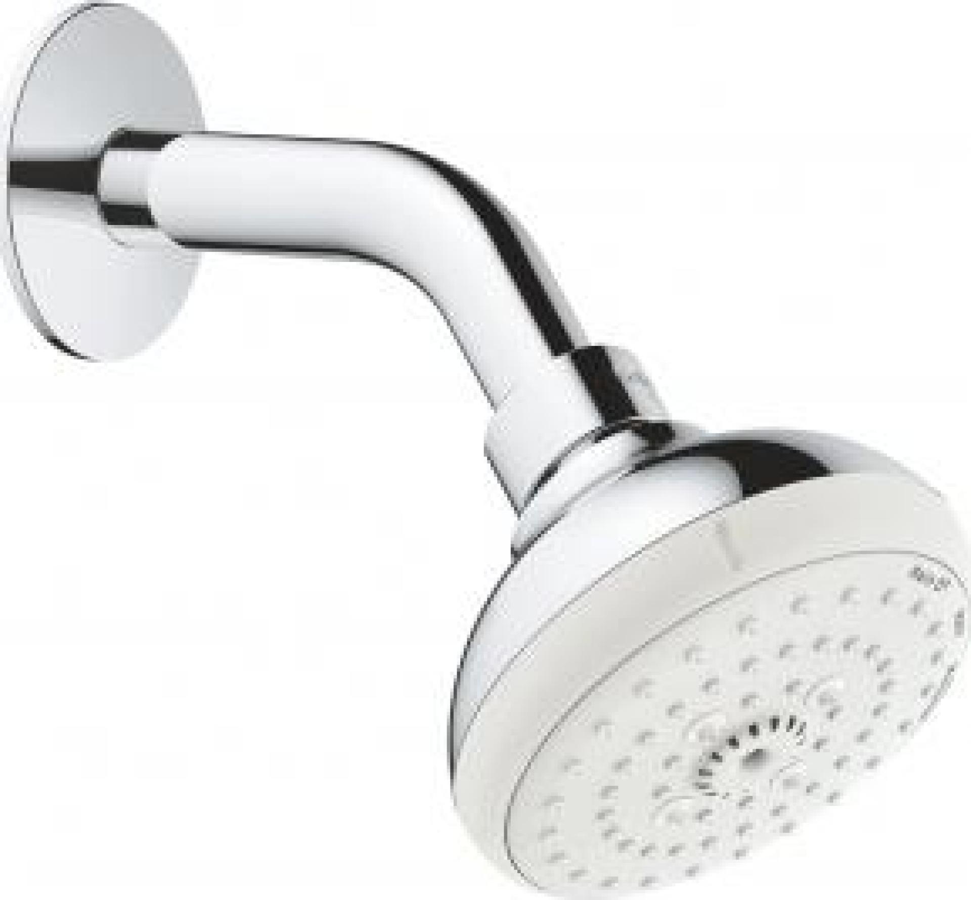 Верхний душ Grohe New Tempesta 100 III 26088001