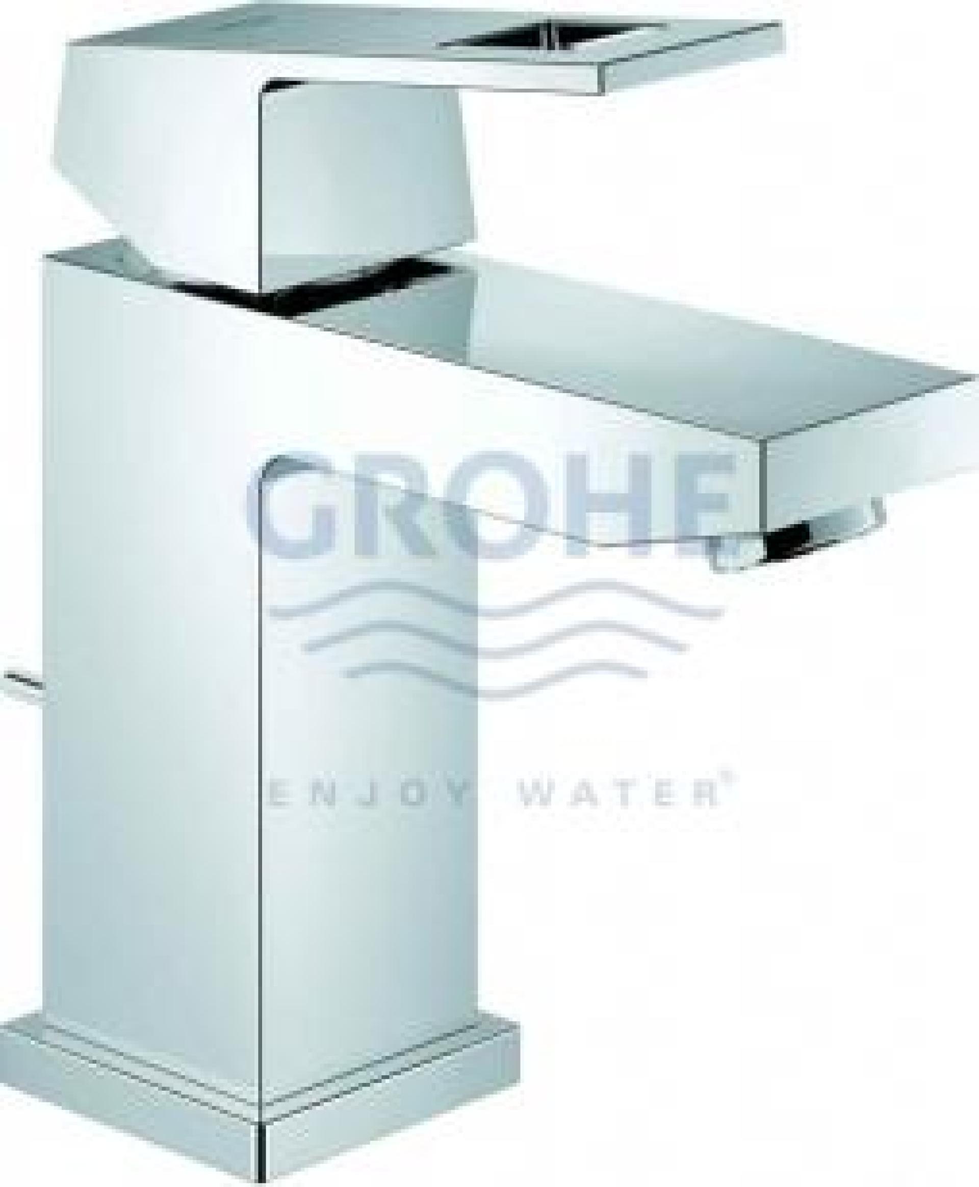 Смеситель Grohe Eurocube 2313100E