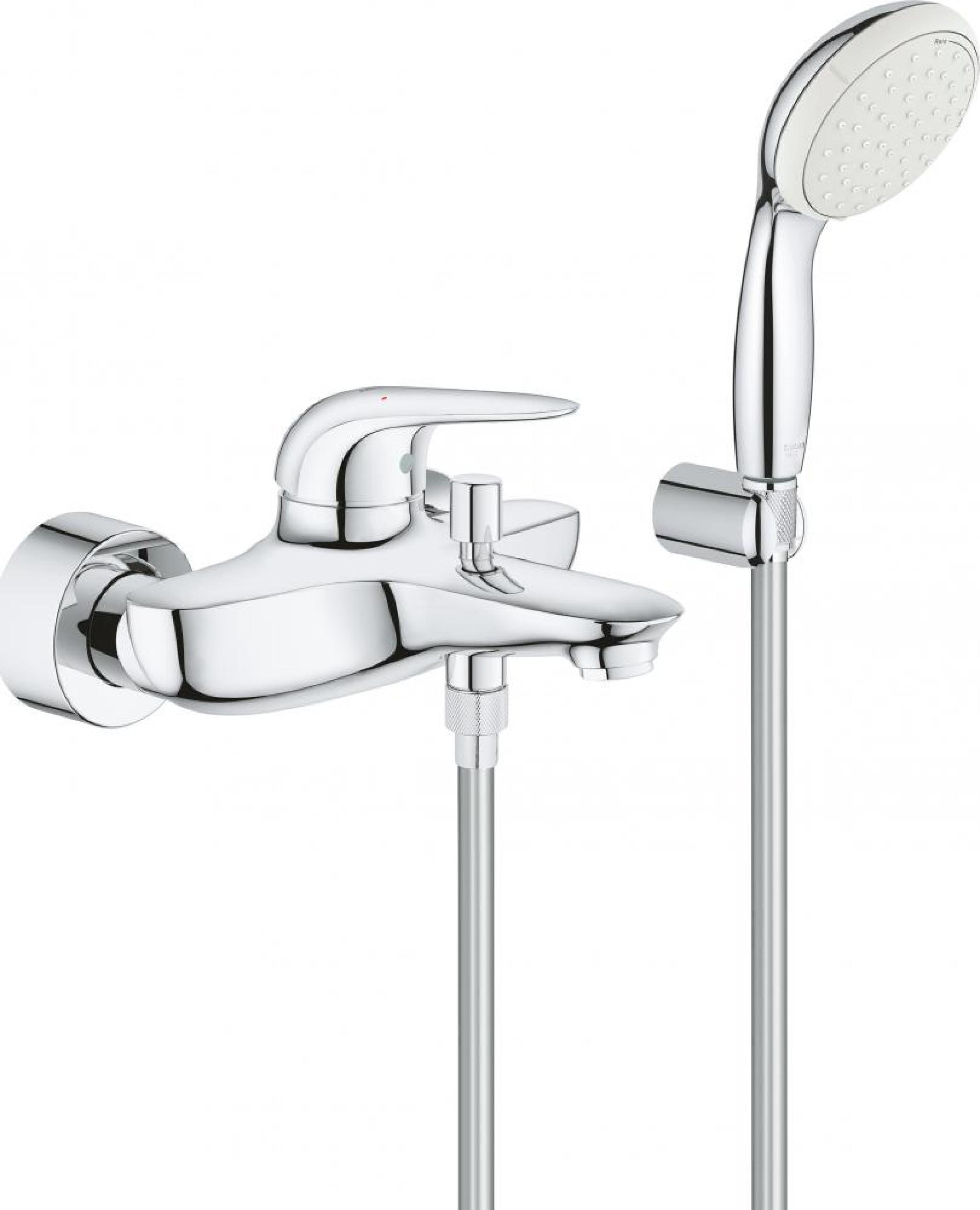 Смеситель Grohe Eurostyle 2372930A для ванны с душем