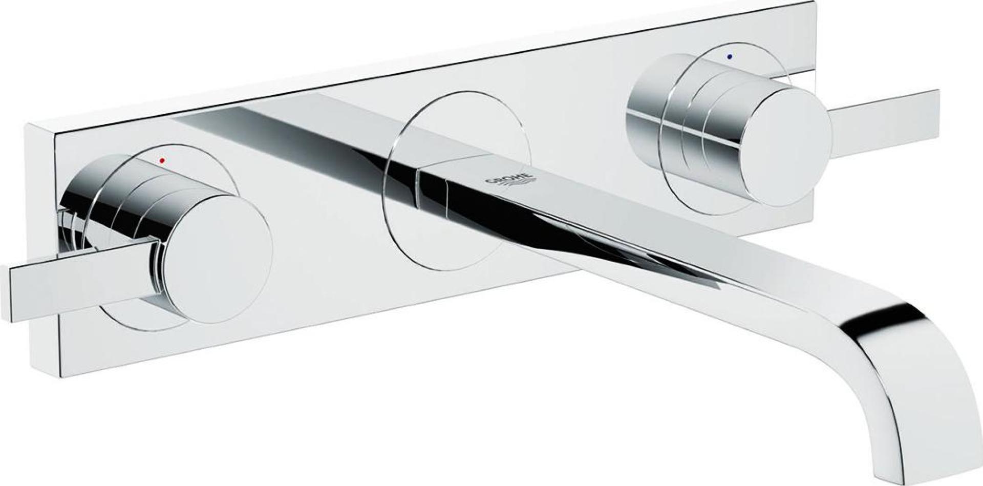 Смеситель для раковины Grohe Allure 20193000