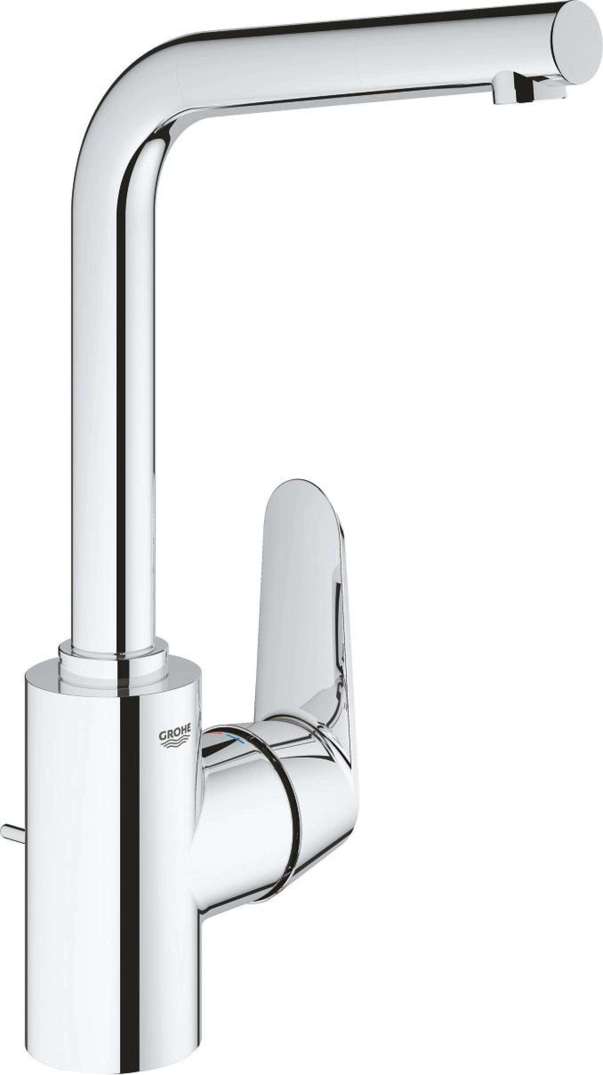 Смеситель для раковины Grohe Eurodisc Cosmopolitan 23054003