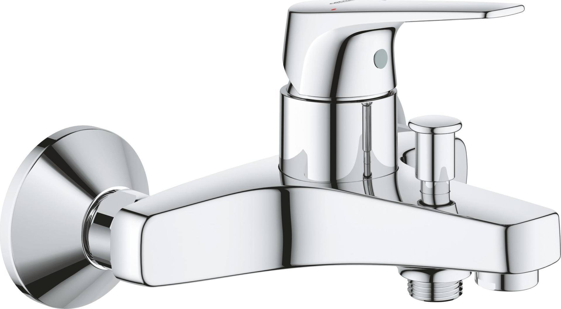 Смеситель для ванны Grohe BauFlow 23601000