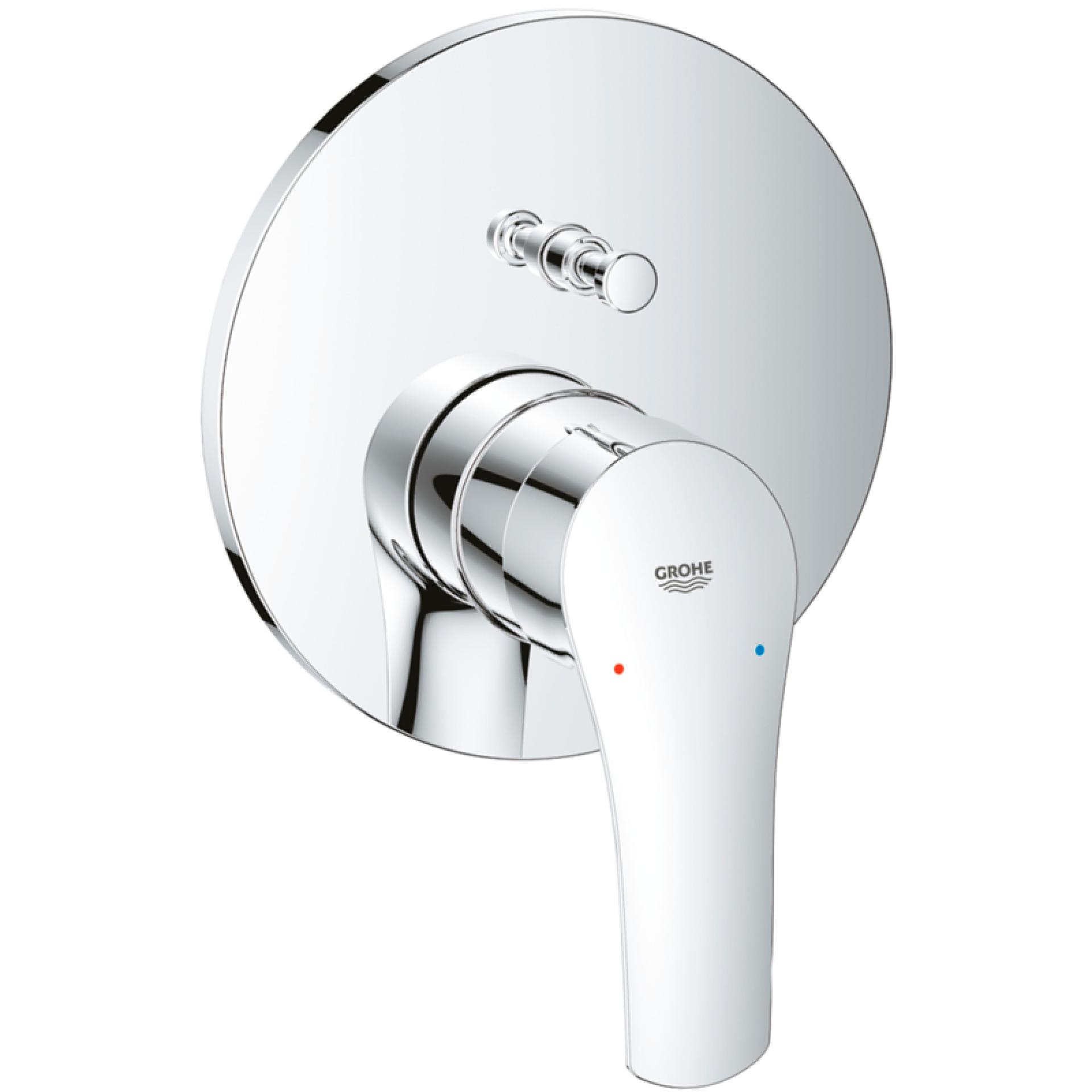 Смеситель для душа Grohe Eurosmart 24043003 хром