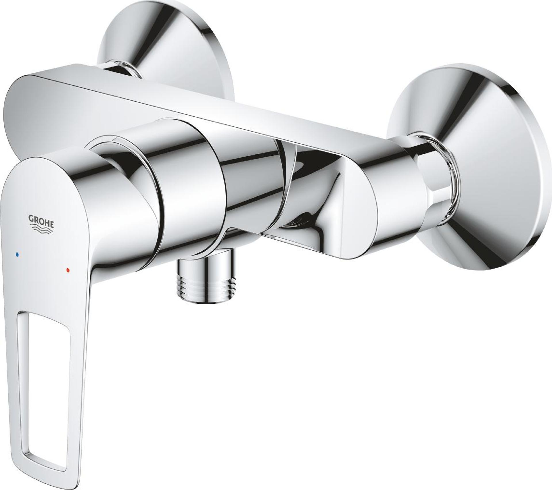 Смеситель для душа Grohe BauLoop 23633001, хром