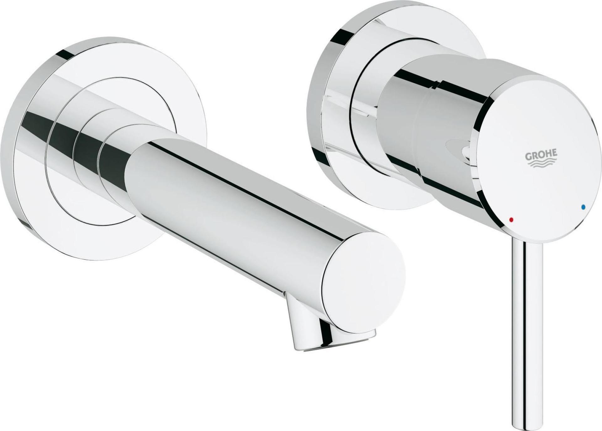 Смеситель для раковины Grohe Concetto 19575001