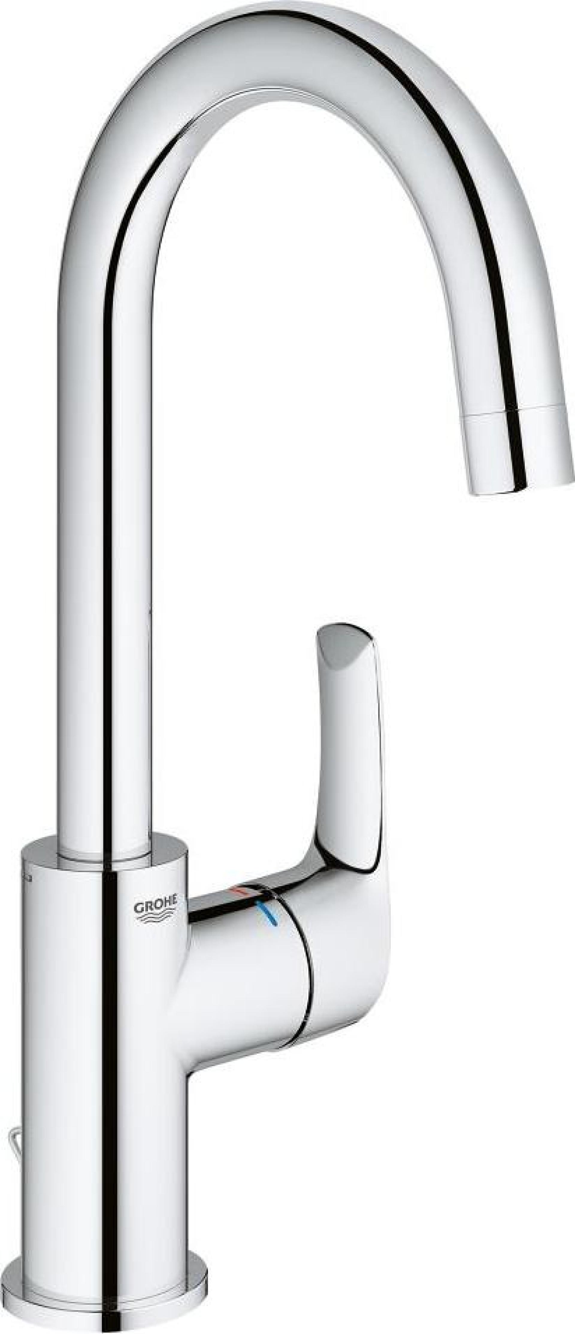 Смеситель для раковины Grohe Eurosmart New 23743002