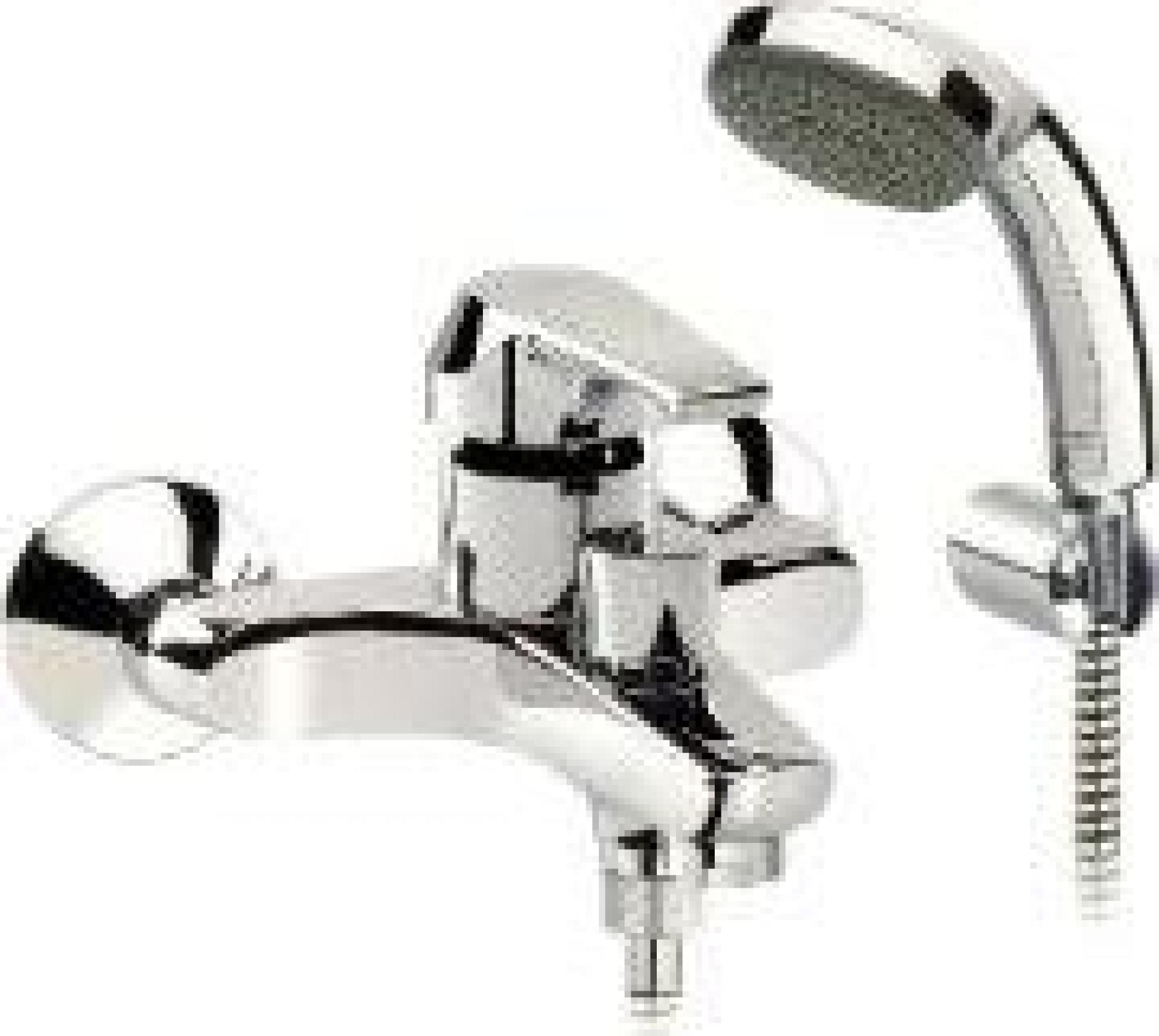 Смеситель для ванны Grohe Swift 33289000