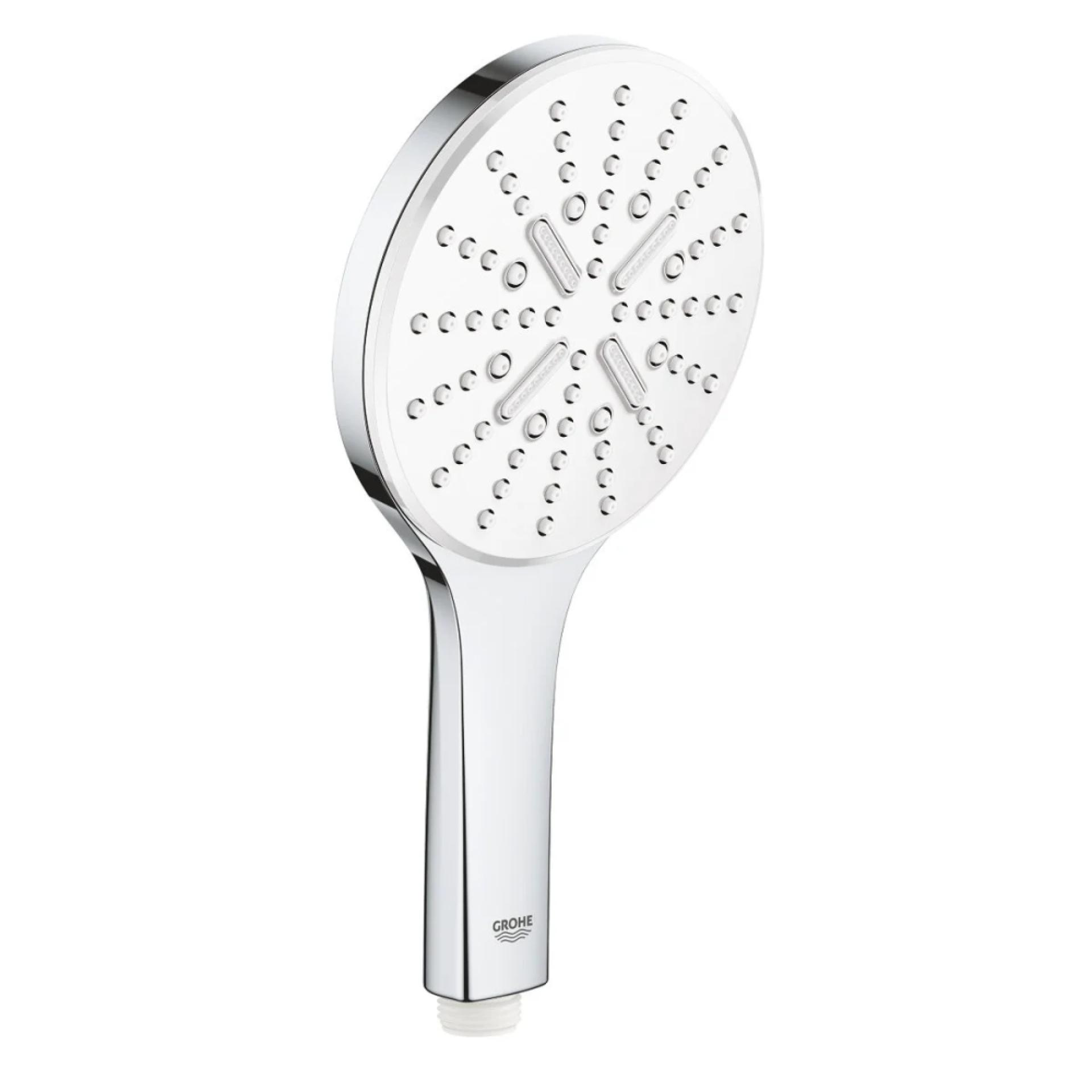 Душевая лейка Grohe Rainshower 26544LS0 хром, белый