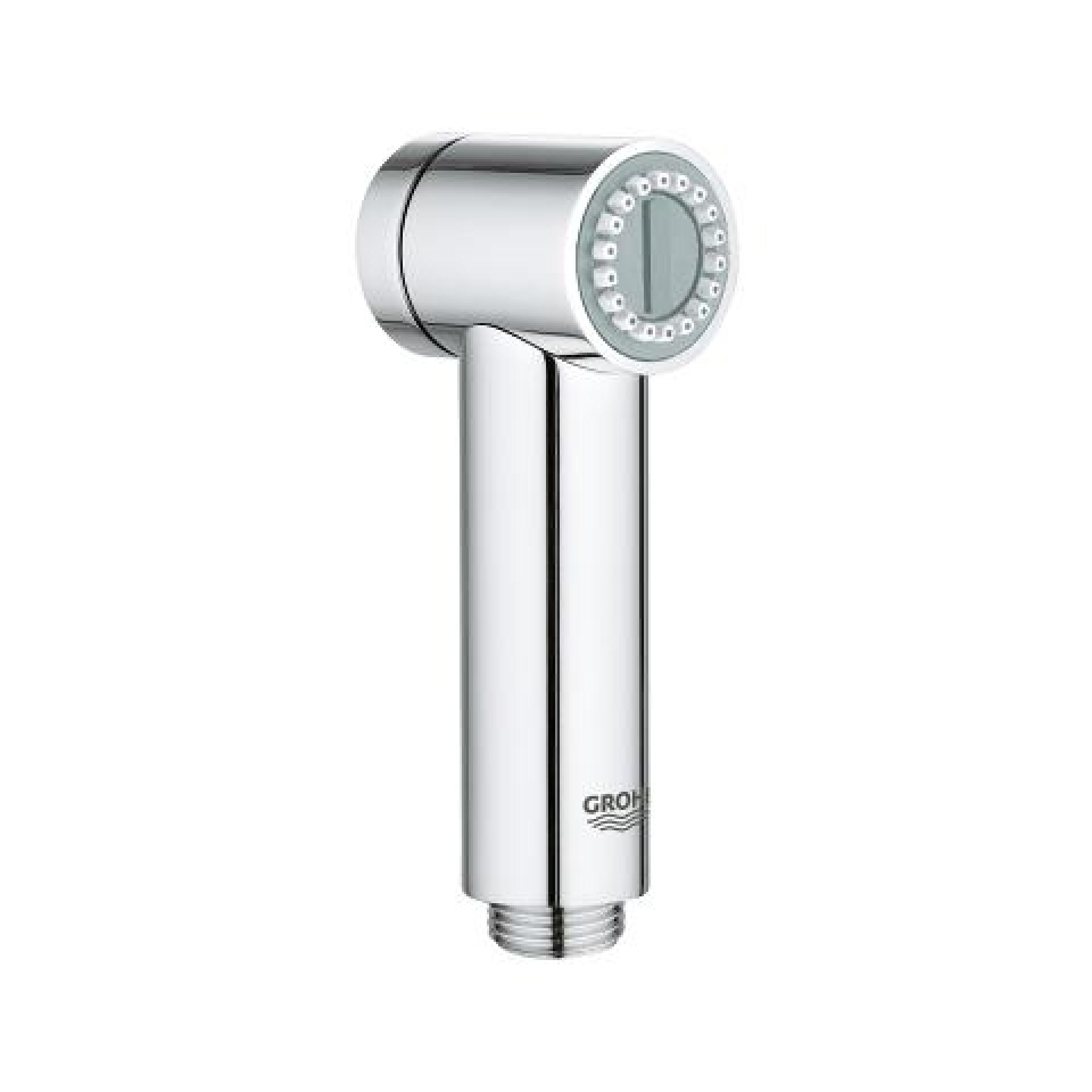 Гигиеническая лейка grohe. Лейка Грое для гигиенического душа.