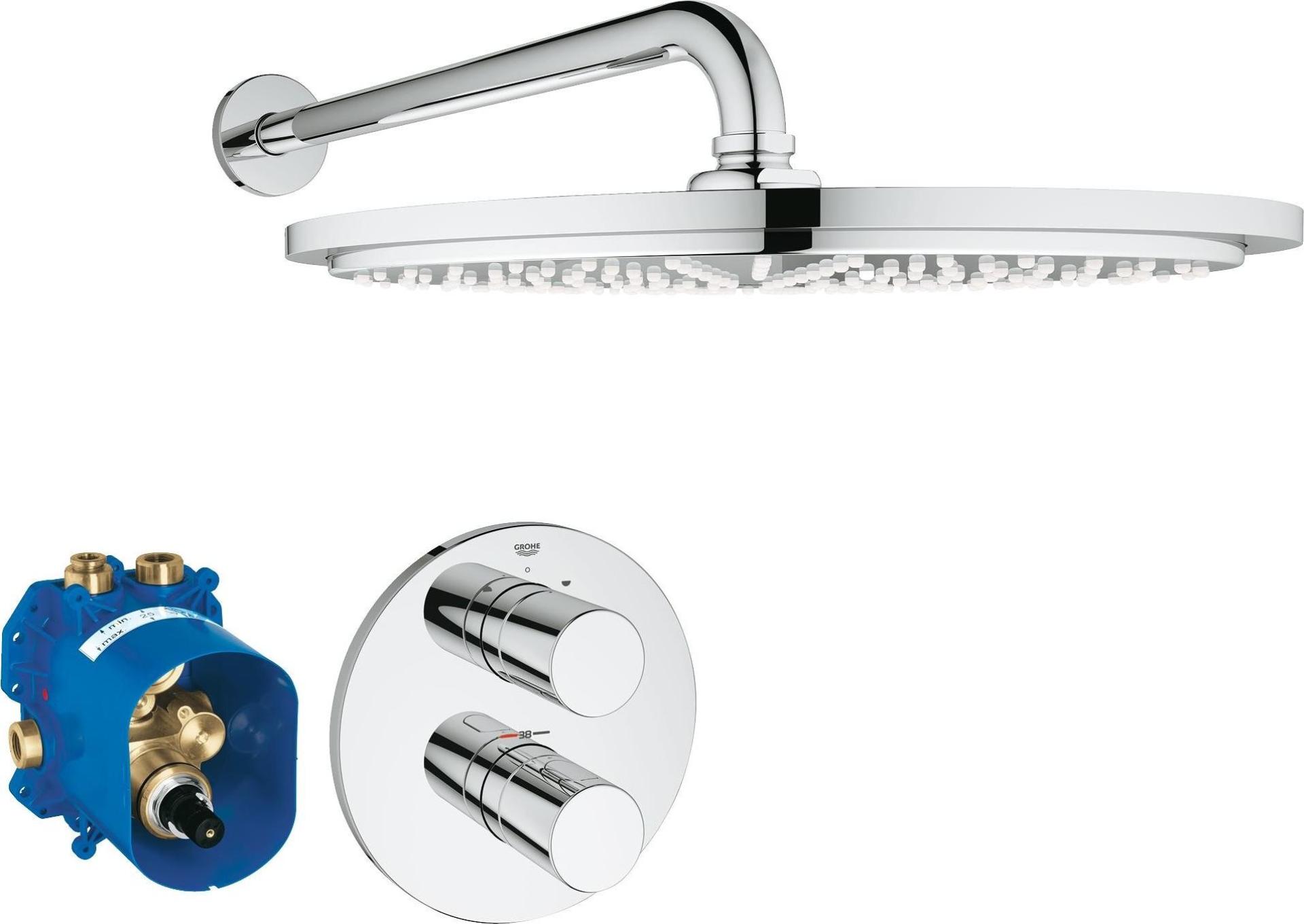 Набор для душа Grohe Grohtherm 3000 Cosmopolitan 34571000