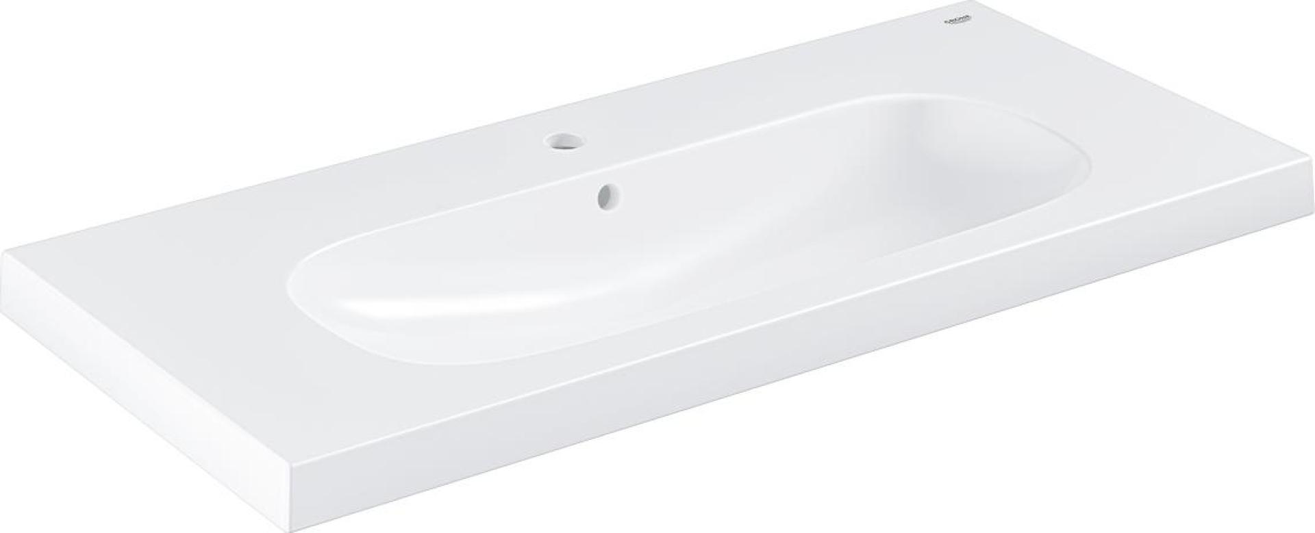 Раковина Grohe Euro Ceramic 3958500H 100 см