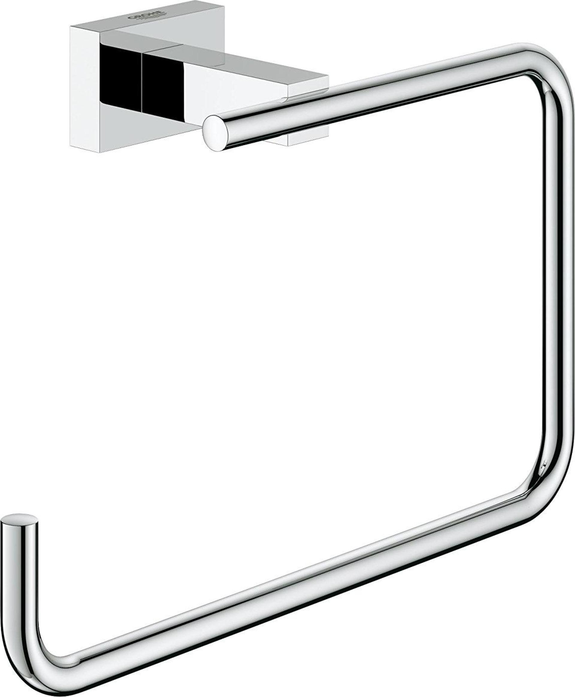 Полотенцедержатель Grohe Essentials Cube 40510001 хром