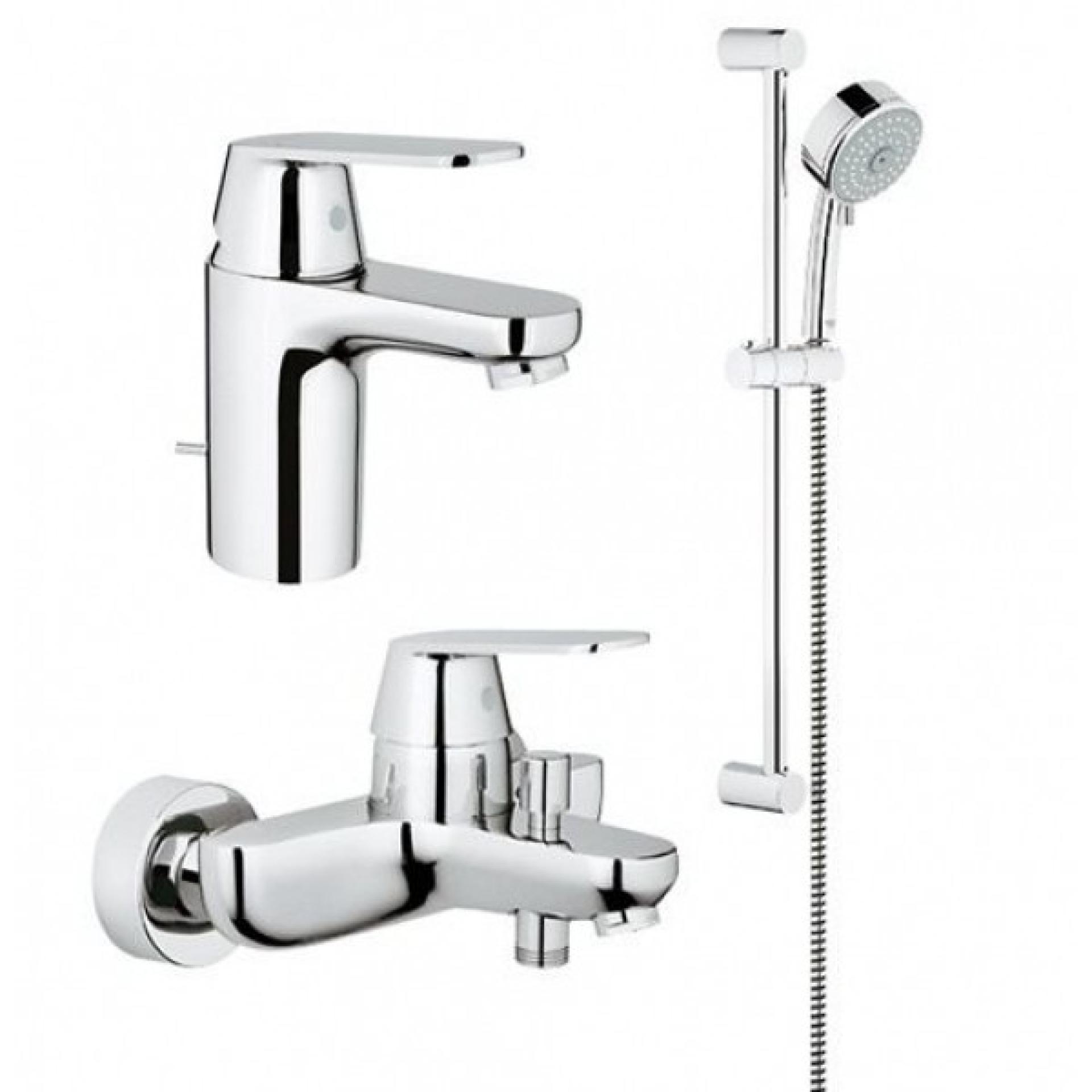 Набор для ванны Grohe Eurosmart 121655