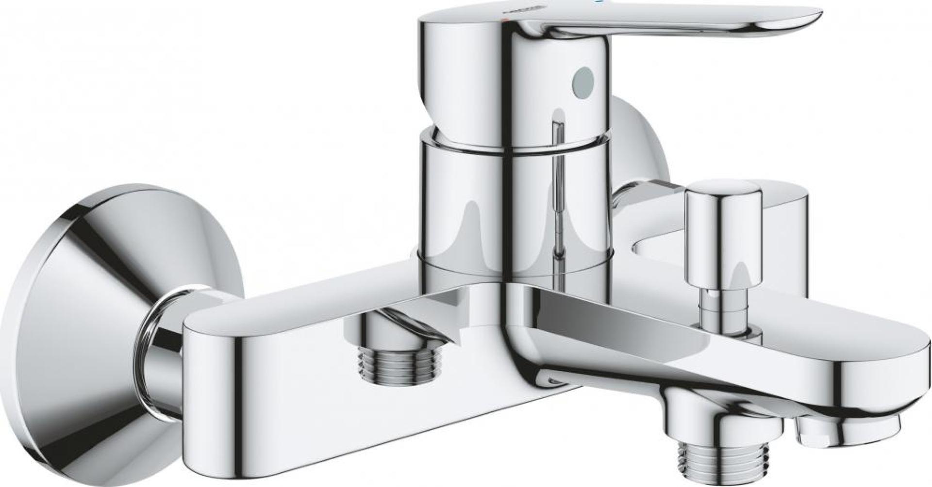 Смеситель Grohe BauEdge 23605000 для ванны с душем