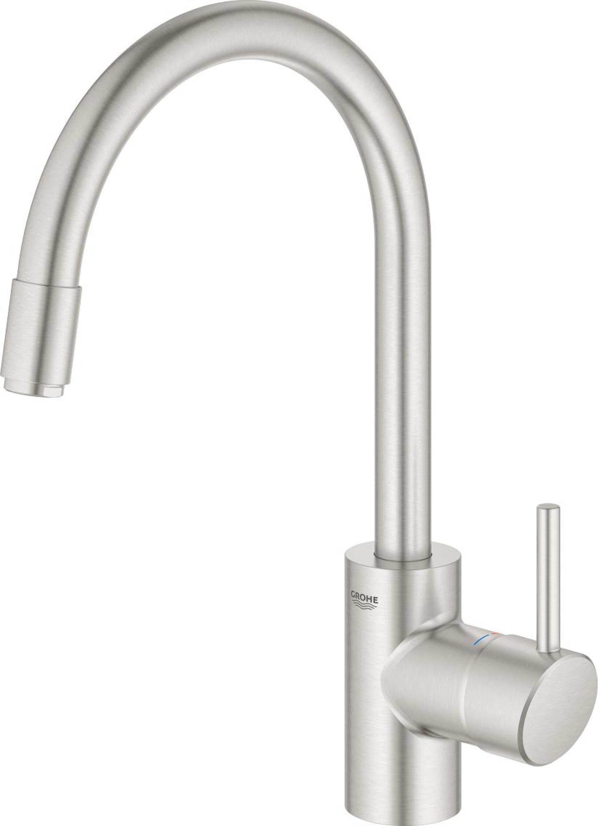 Смеситель для кухонной мойки Grohe Concetto new 32663DC3