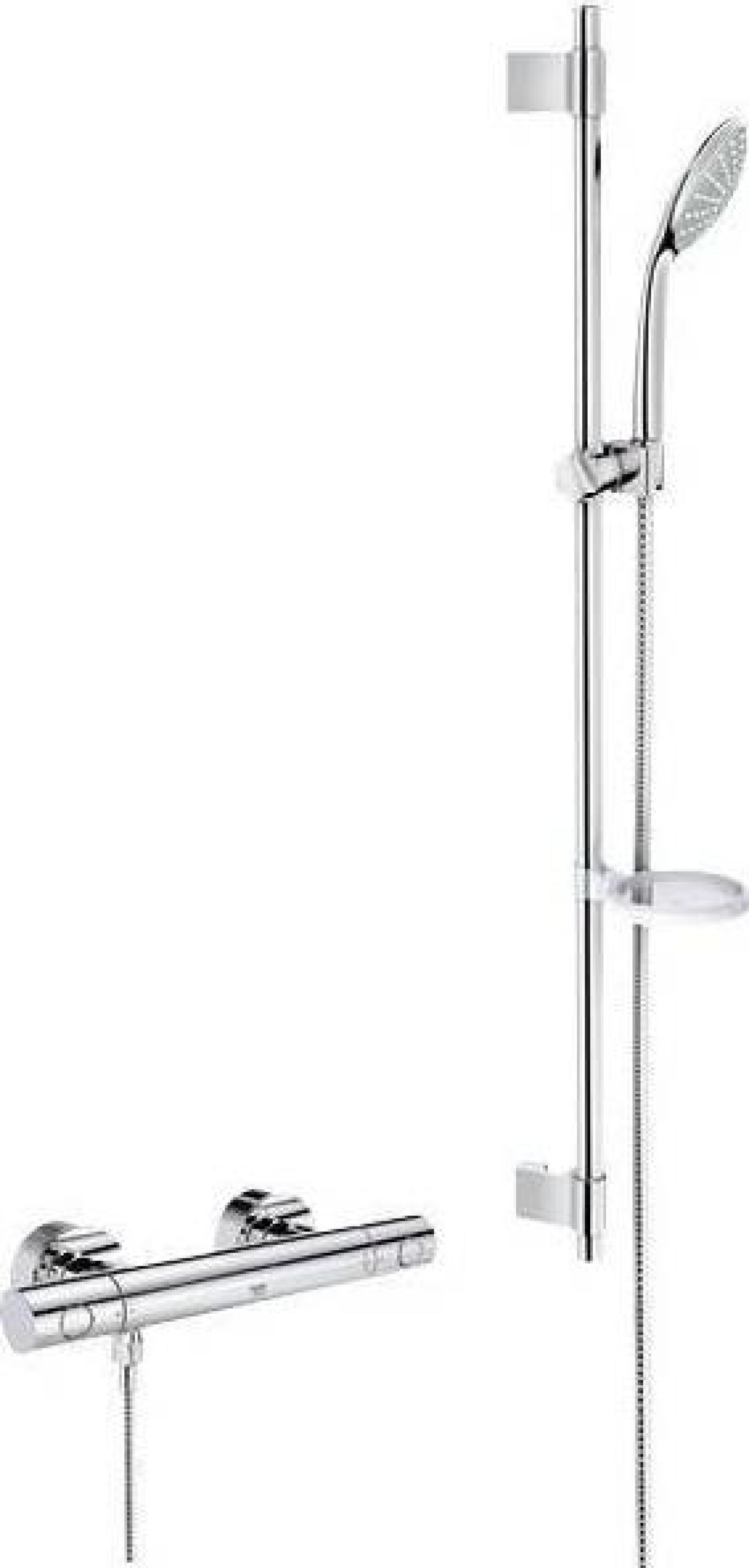 Термостат Grohe Grohtherm 1000 Cosmopolitan 34321000