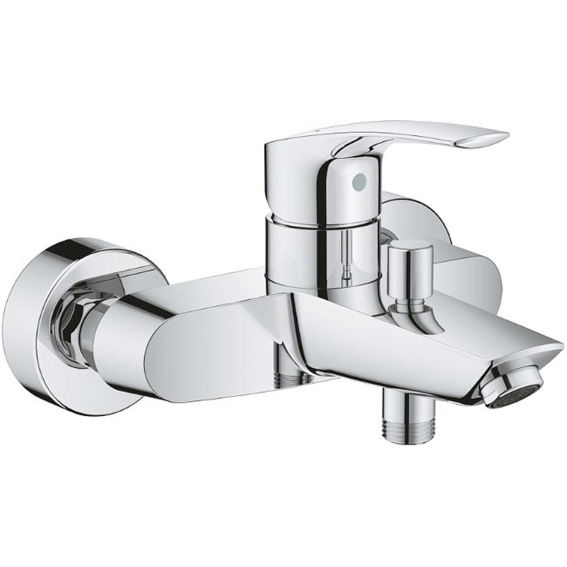 Смеситель для ванны Grohe Eurosmart 33300003 хром