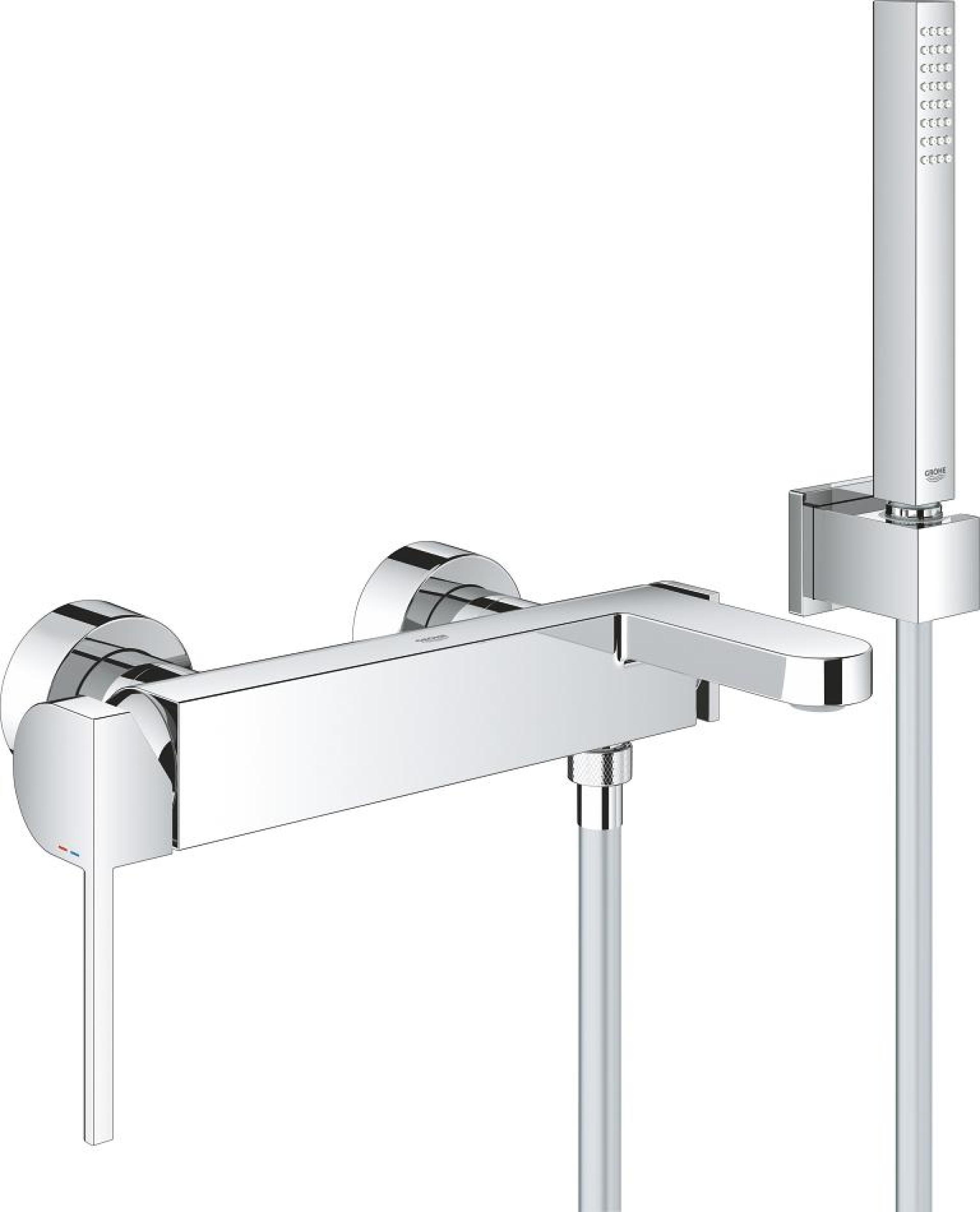 Смеситель для ванны Grohe Plus 33547003