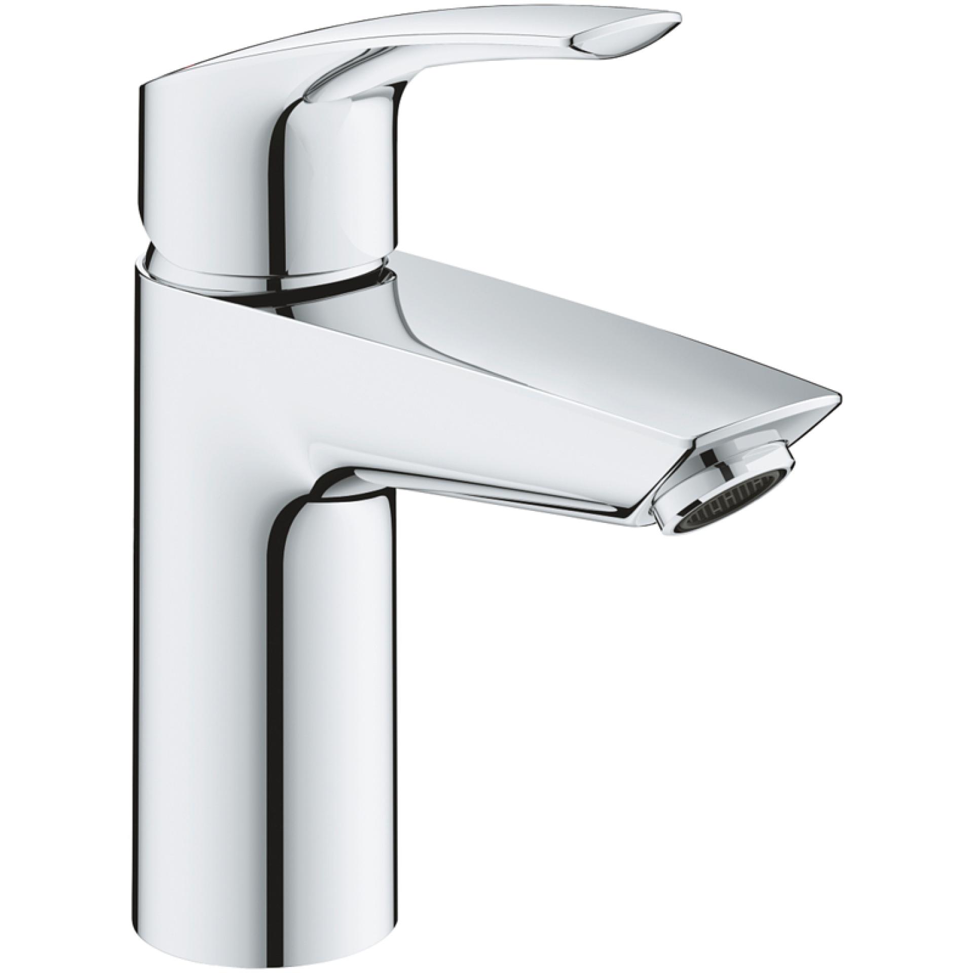 Смеситель для раковины Grohe Eurosmart 32154003 хром