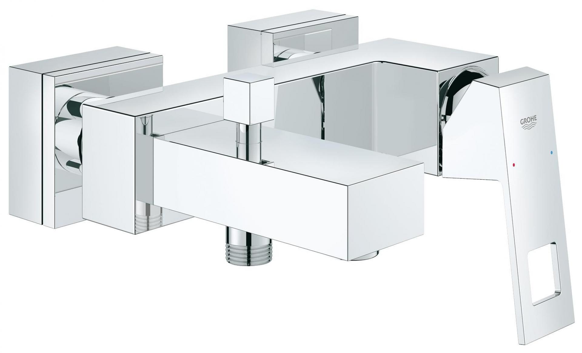 Грое для ванной. Grohe Eurocube 23140000. Grohe Sail Cube 23437000. Смеситель для ванны Grohe Eurocube. Смеситель для ванны Grohe Eurocube 23140000.