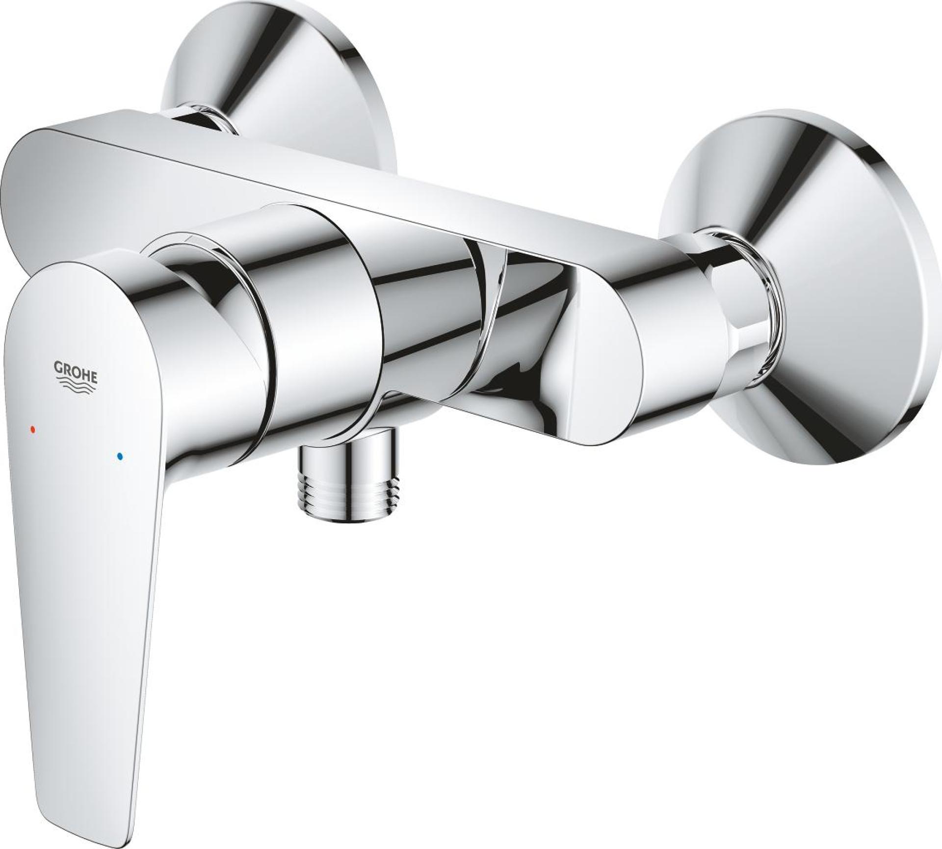 Смеситель для душа Grohe BauEdge 23635001, хром