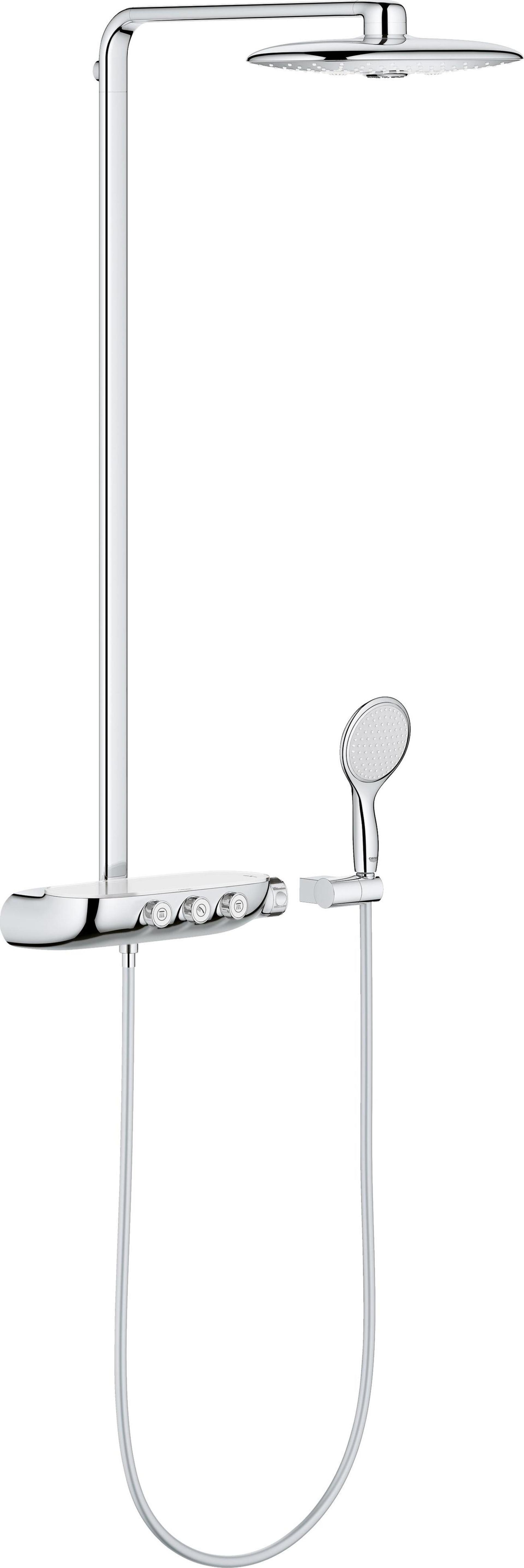 Душевая система Grohe Rainshower Smart Control 26250000