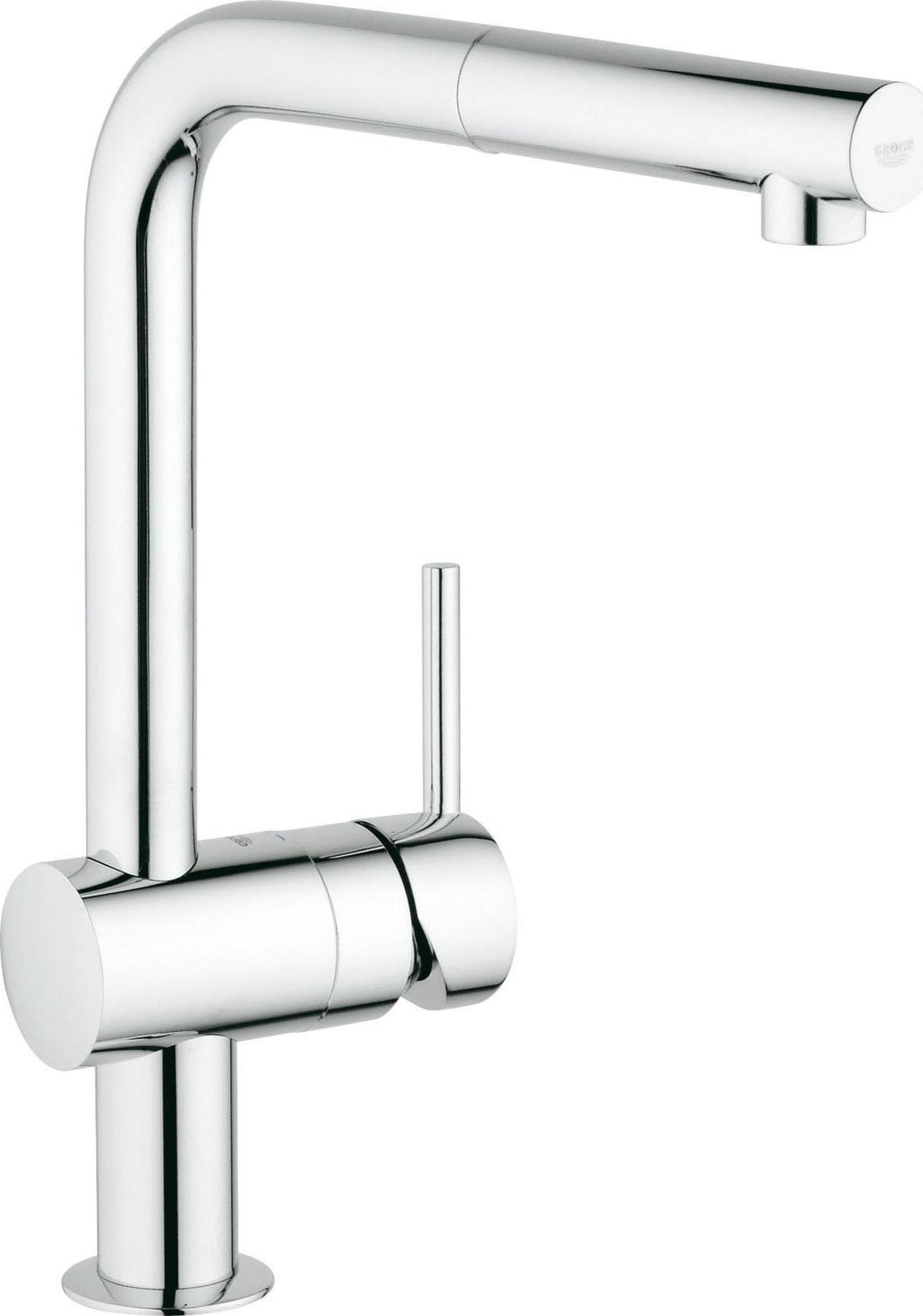 Смеситель для кухни Grohe Minta 32168000