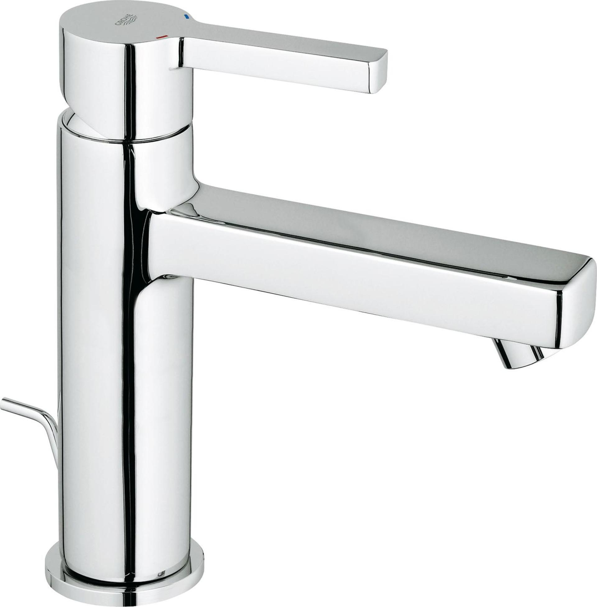 Смеситель для раковины Grohe Lineare 23443000