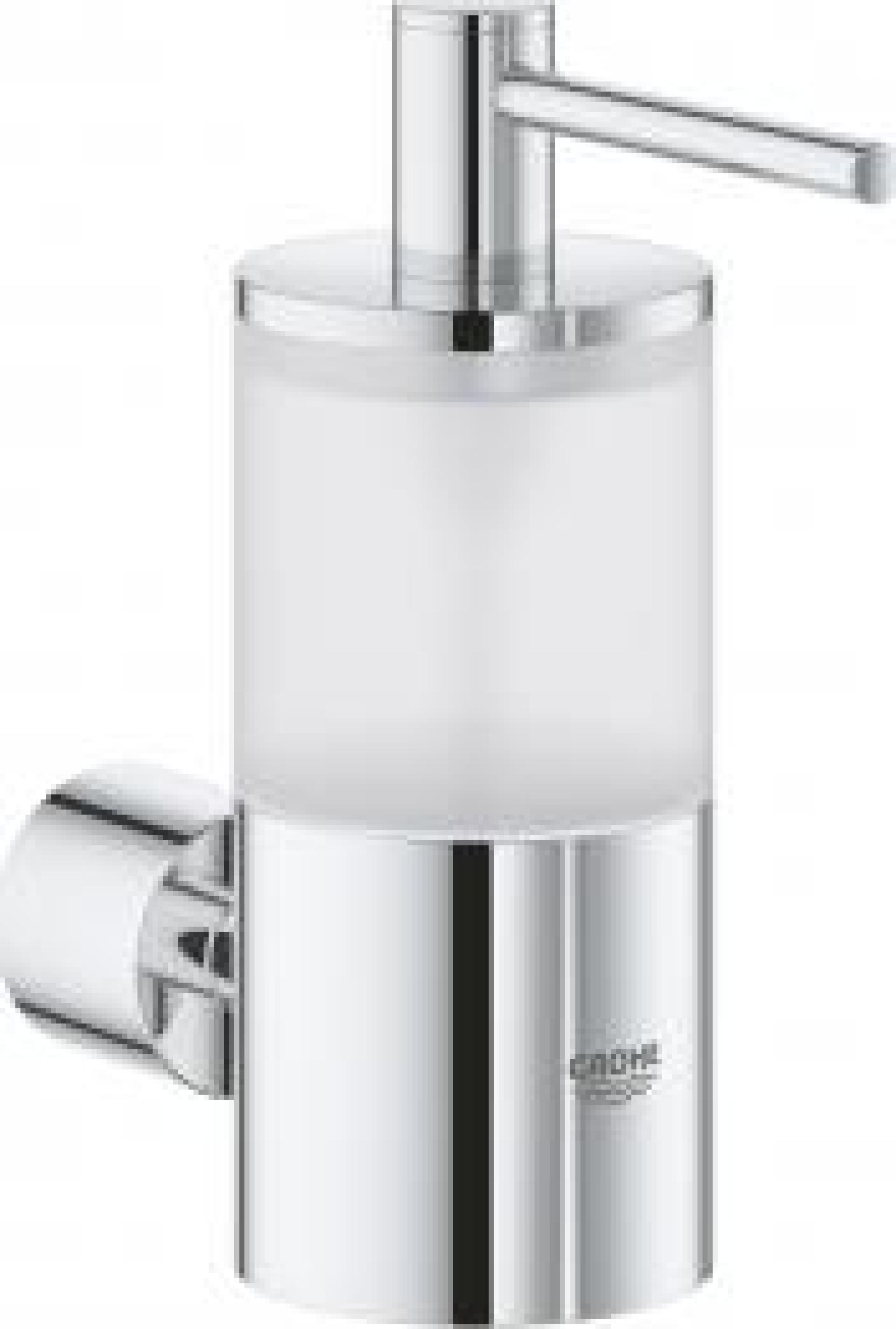 Дозатор жидкого мыла Grohe Atrio New 40306003