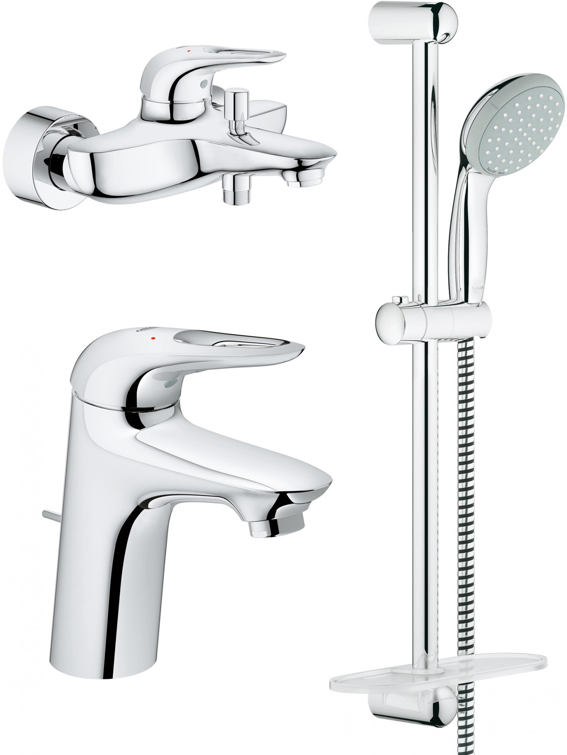 Грое для ванной. Grohe Eurostyle 124416. Grohe Eurostyle. Смеситель для ванны с душем Grohe Eurostyle 33591003 однорычажный хром. Grohe Eurostyle 2006.