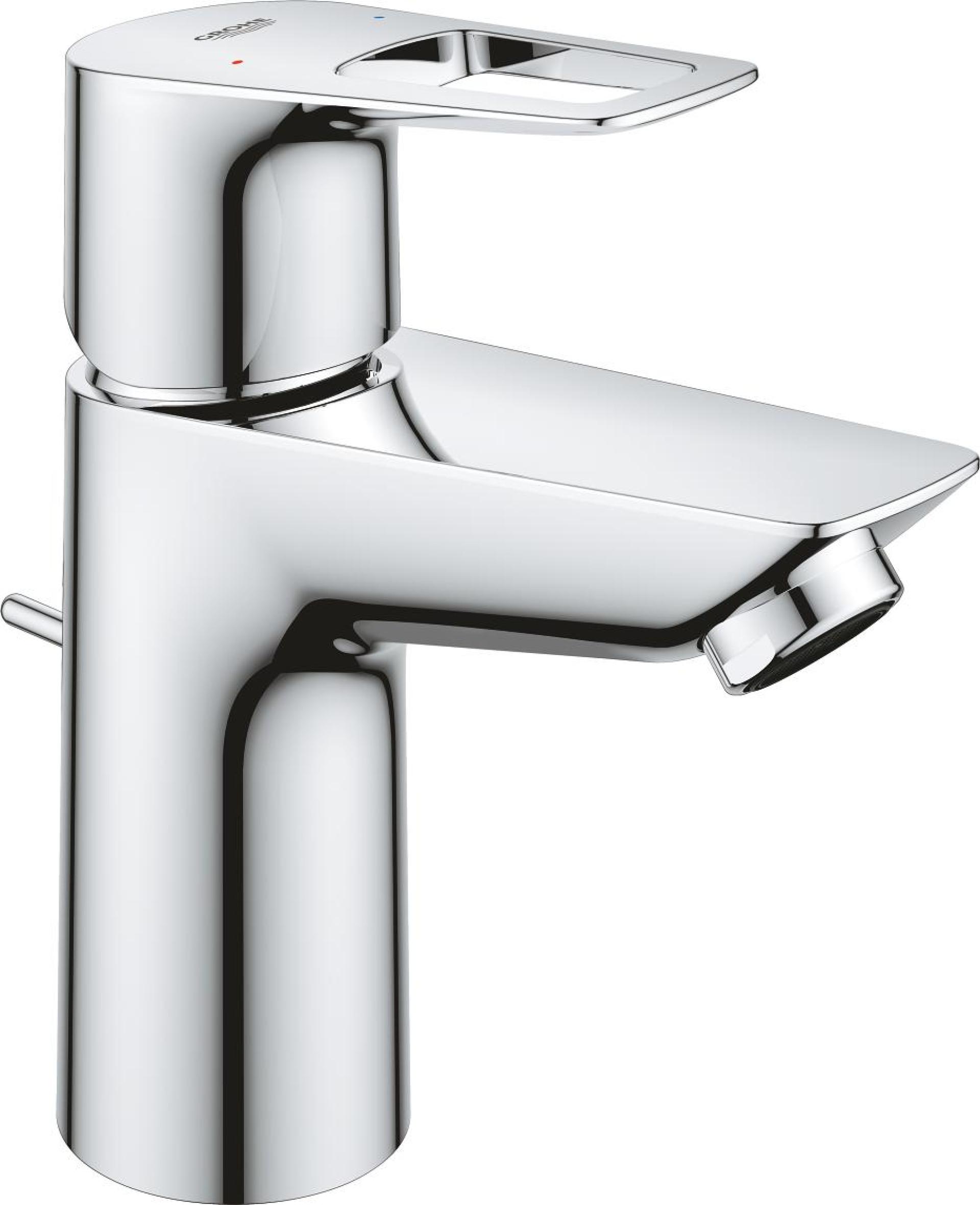 Смеситель для раковины Grohe BauLoop 23877001, хром