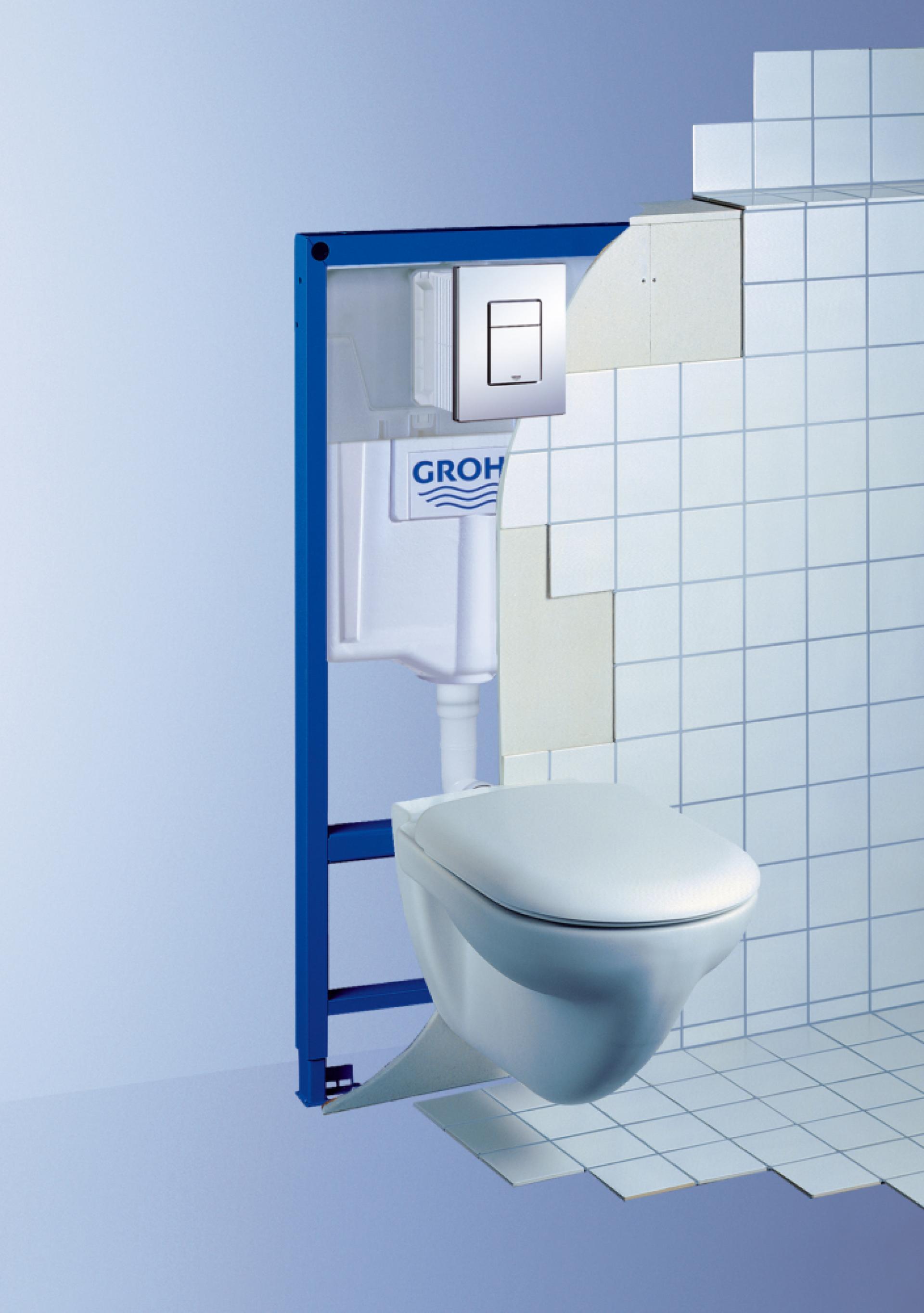 Фото — Grohe Rapid SL 38721001  GROHE