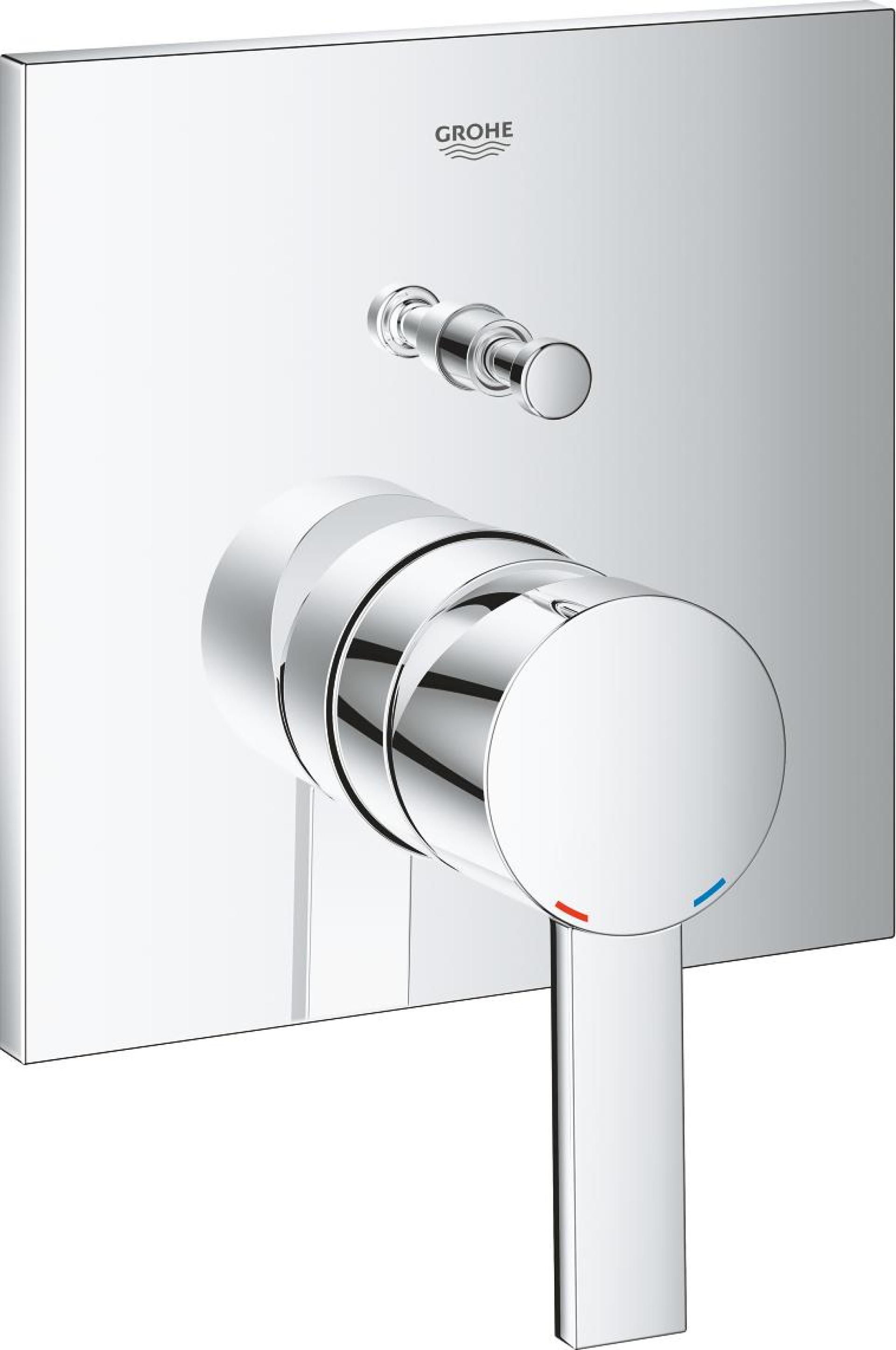 Смеситель для ванны Grohe Allure 24070000