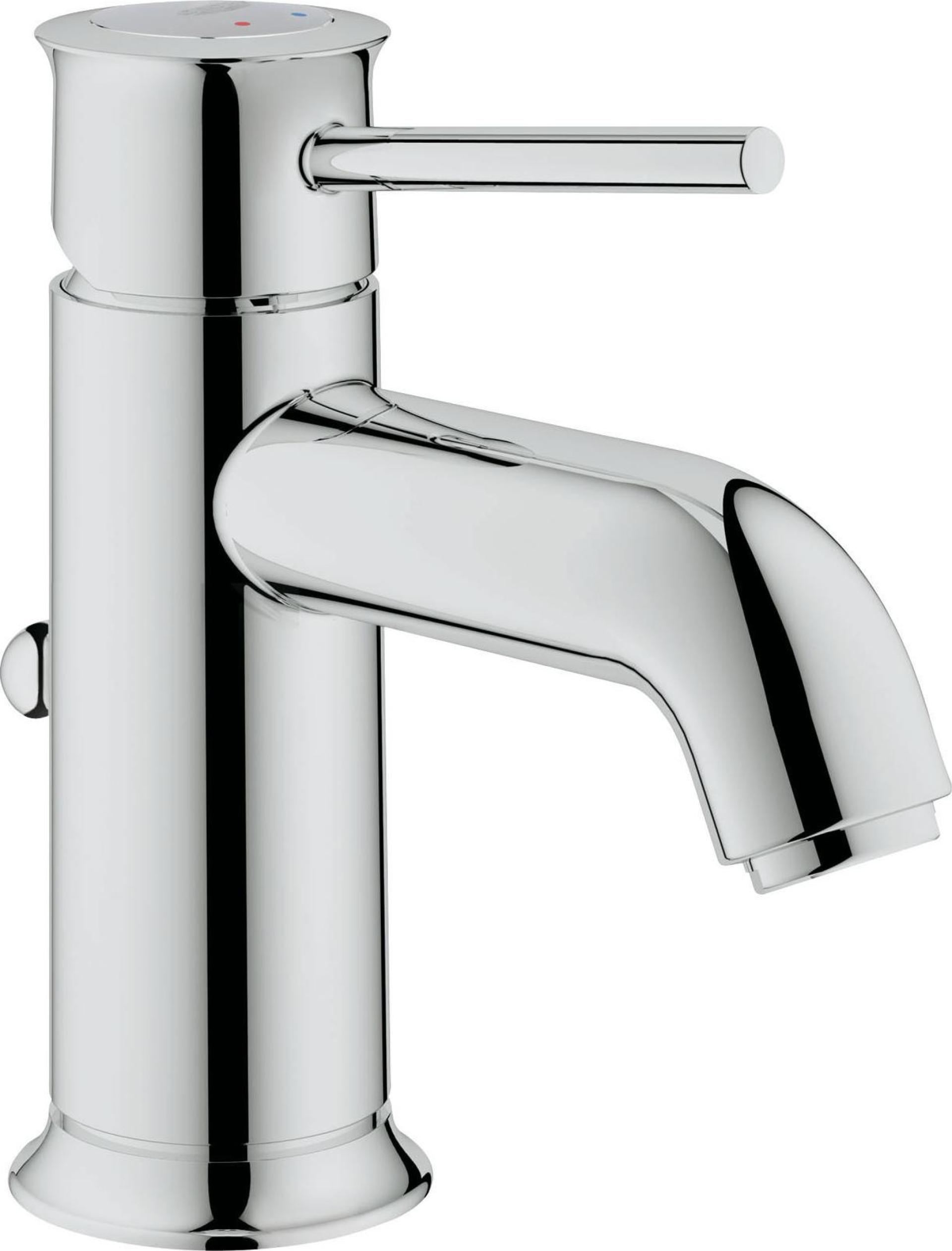 Смеситель Grohe BauClassic 23161000 для раковины