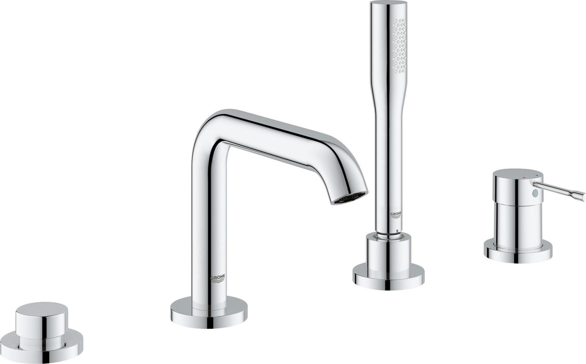 Смеситель Grohe Essence New 19578001 для ванны с душем