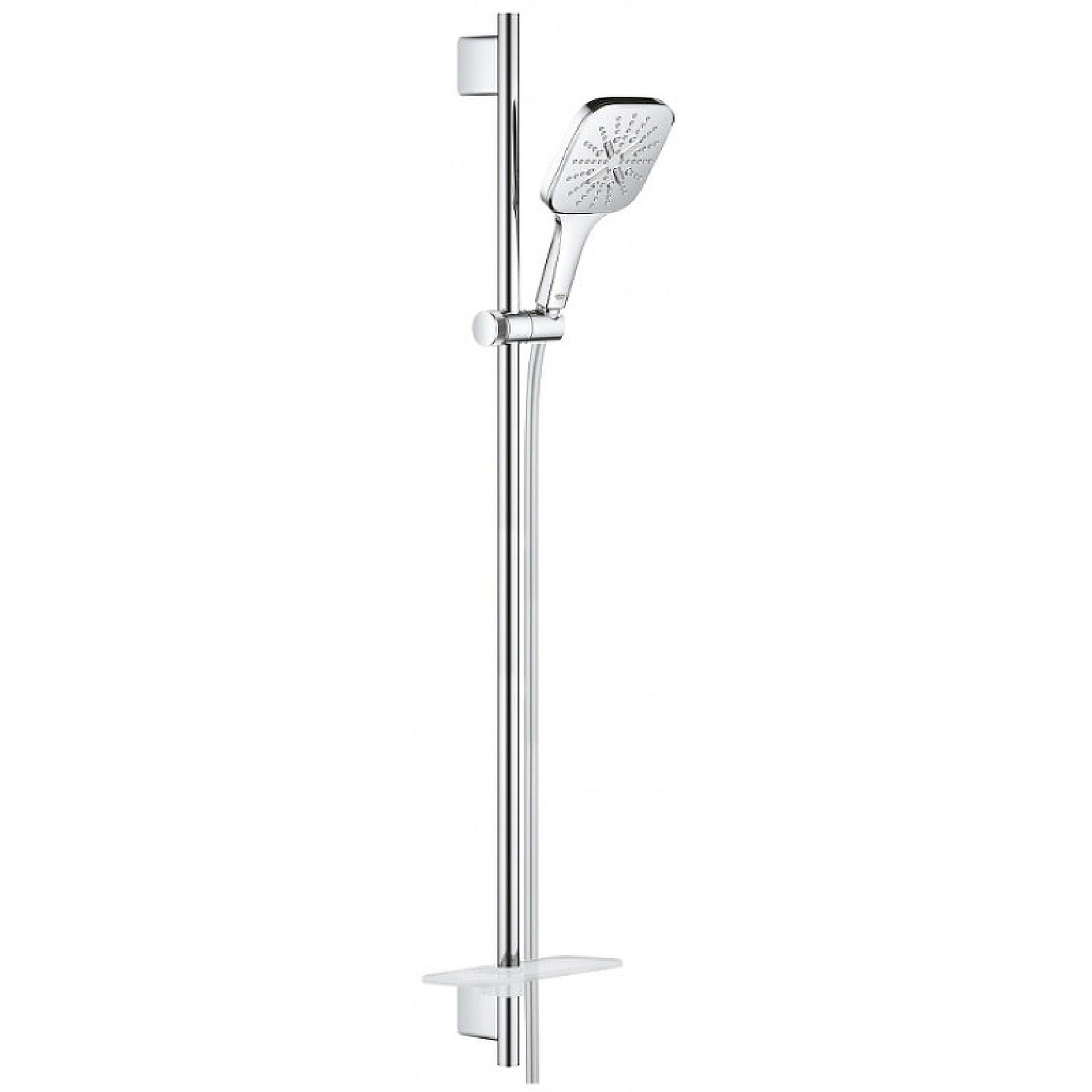 Душевой гарнитур Grohe Rainshower SmartActive 26587000 хром