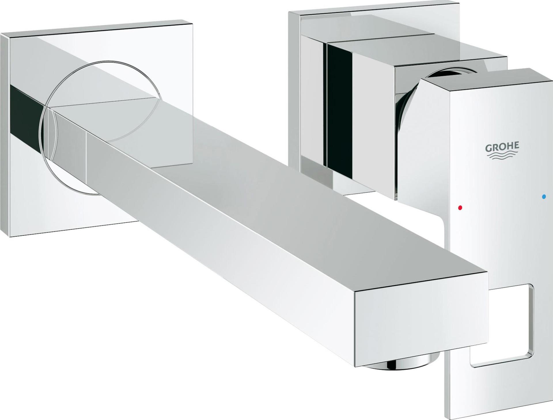 Смеситель для раковины Grohe Eurocube 23447000