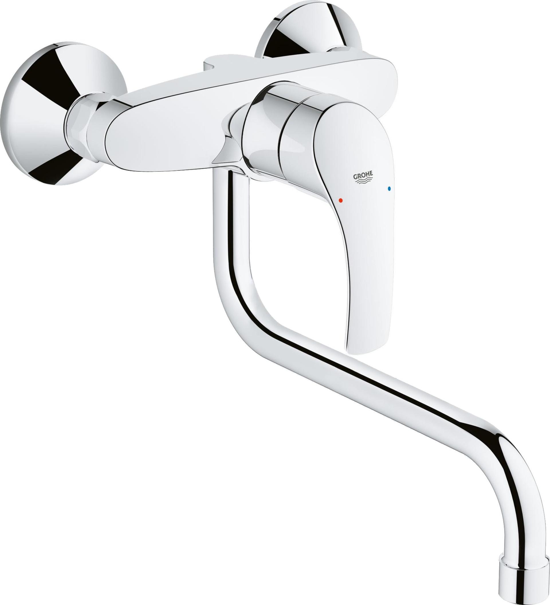 Смеситель для кухни Grohe Eurosmart New 32224002