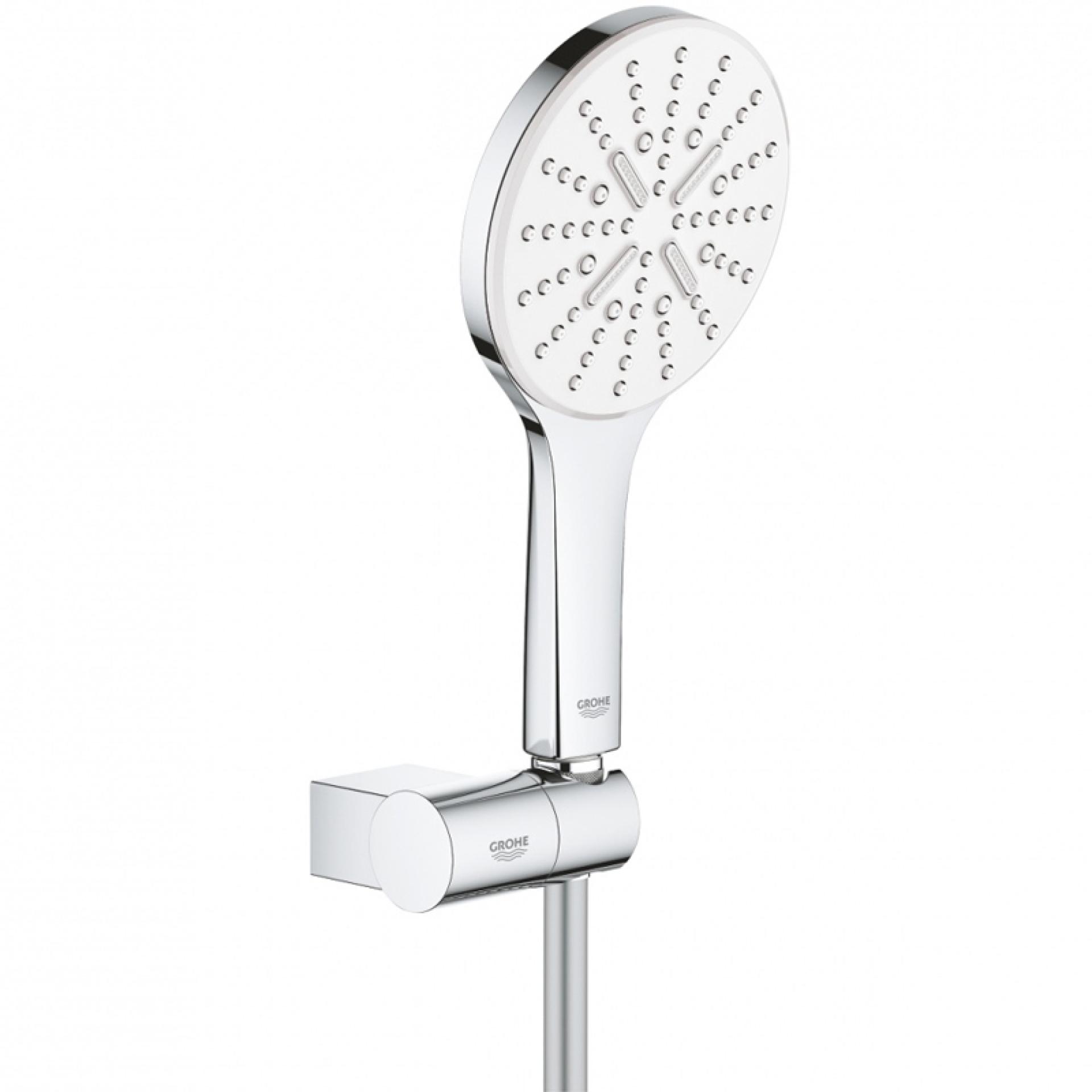 Душевой гарнитур Grohe Rainshower SmartActive 26580LS0 хром