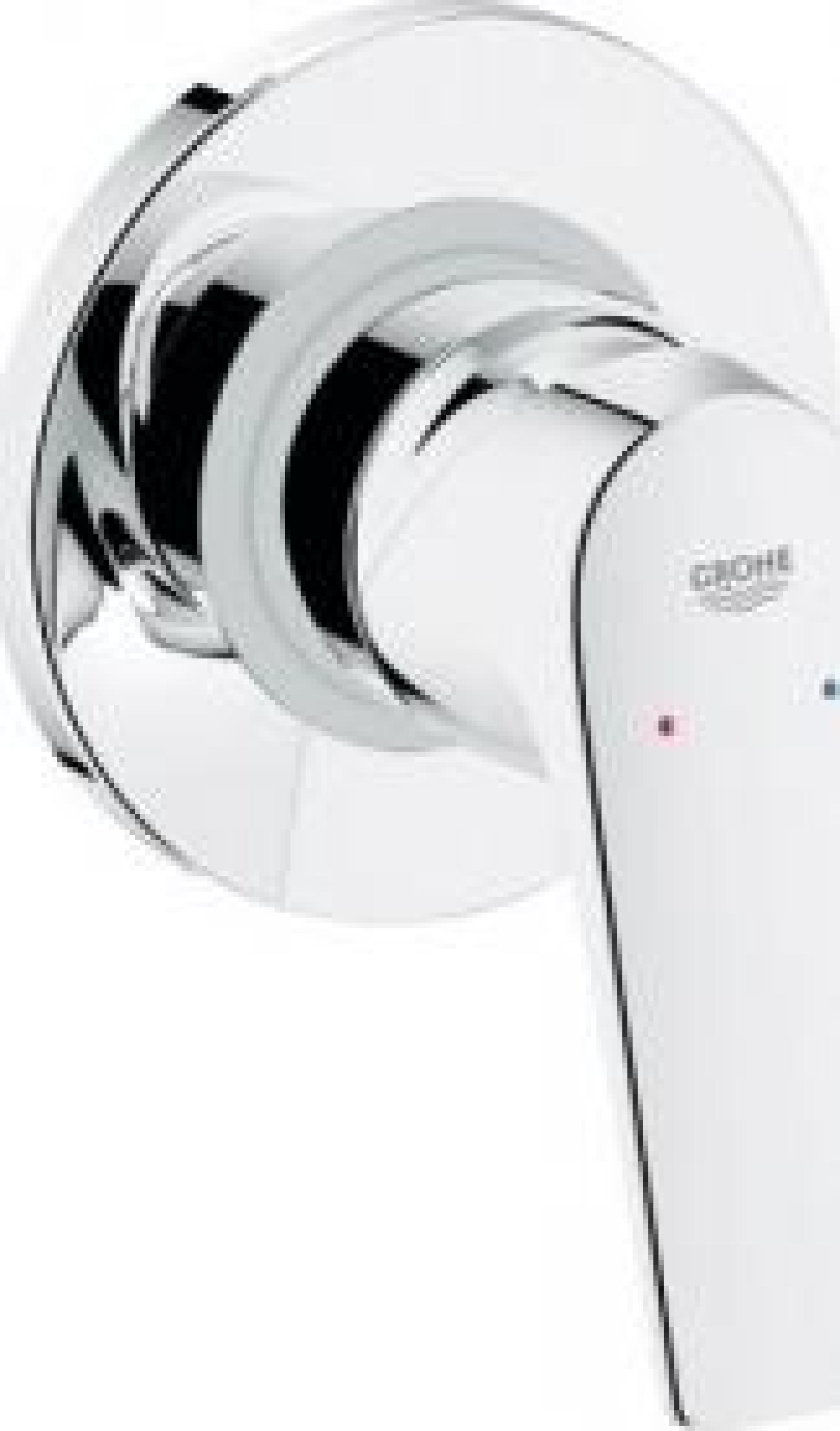 Смеситель для душа Grohe BauFlow 29046000