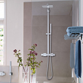 Душевые системы GROHE Euphoria Cub