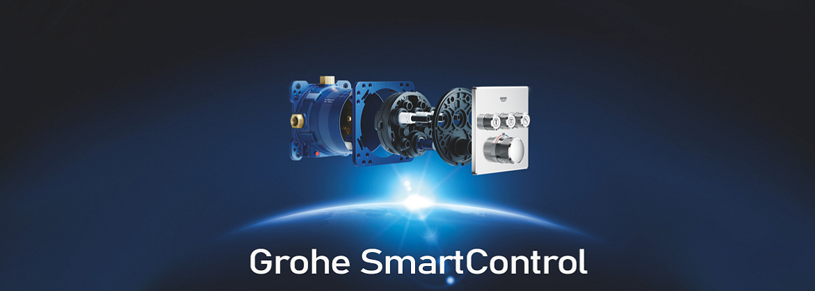 Grohe SmartControl